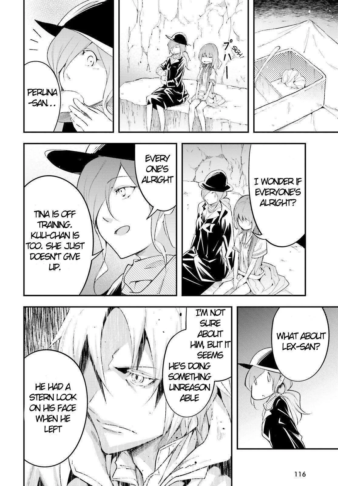 Read LV999 no Murabito EN Manga Online