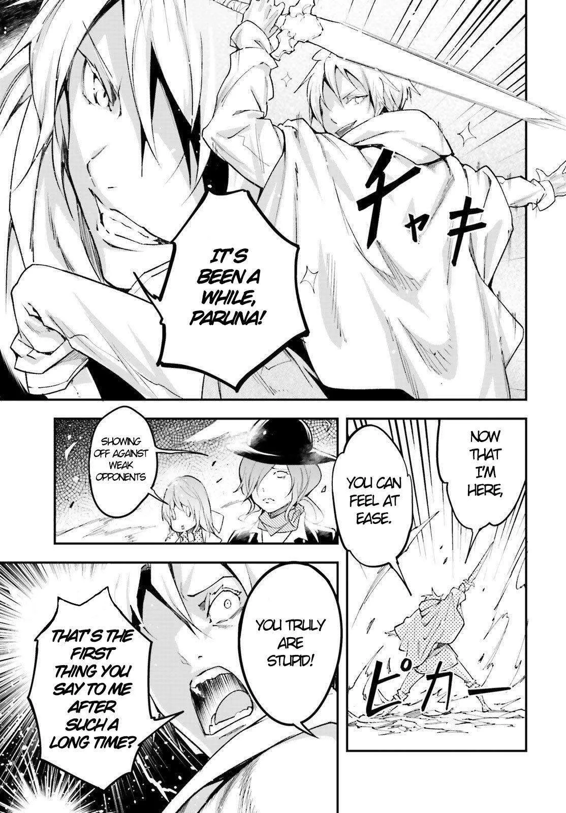 Read LV999 no Murabito EN Manga Online