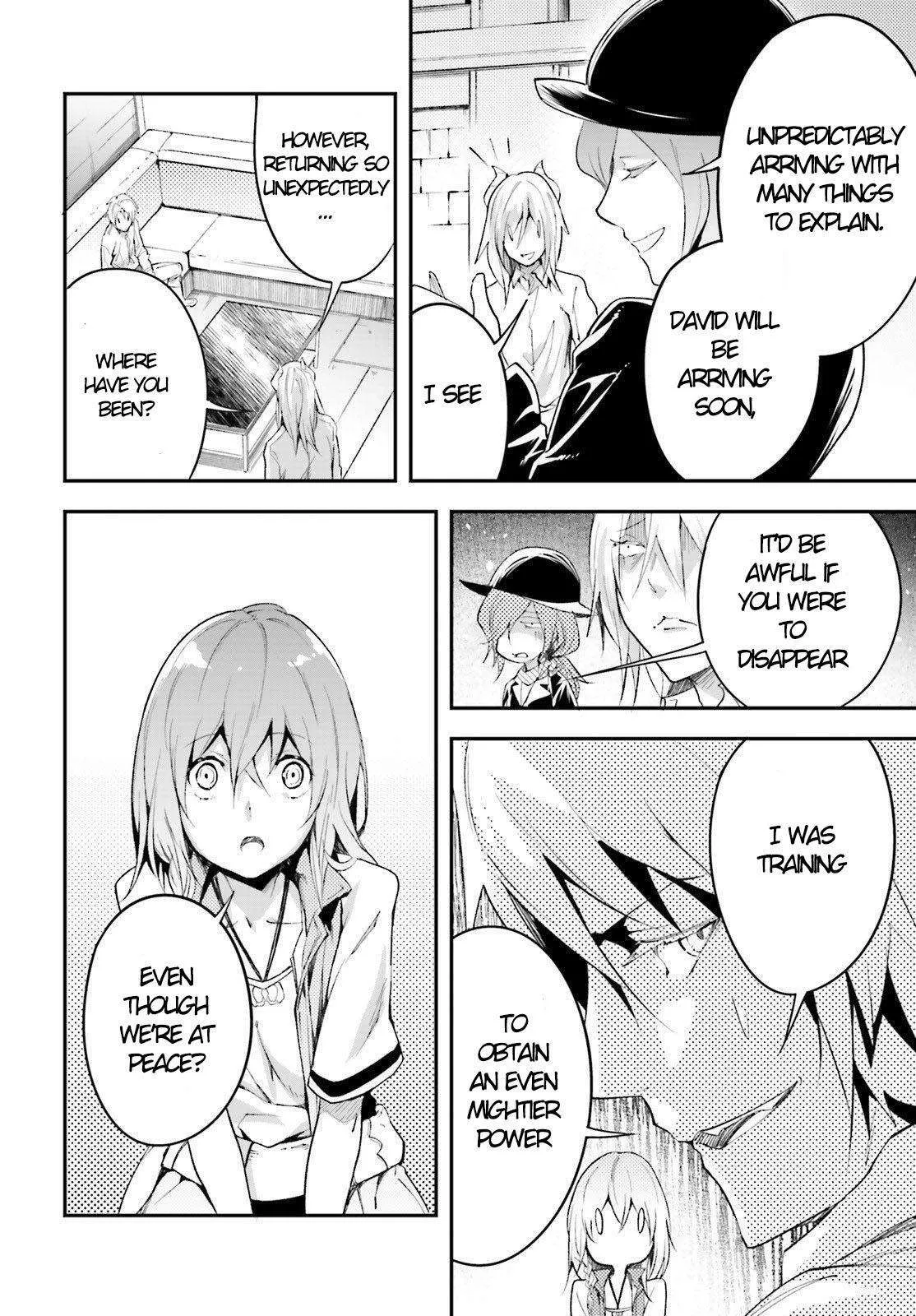 Read LV999 no Murabito EN Manga Online