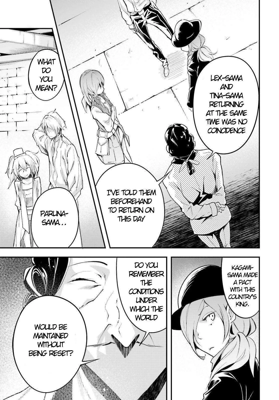 Read LV999 no Murabito EN Manga Online