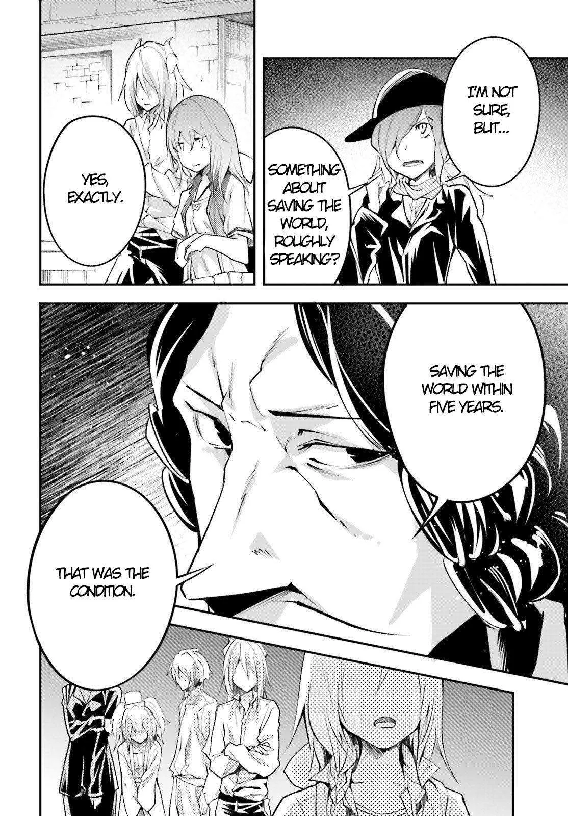 Read LV999 no Murabito EN Manga Online