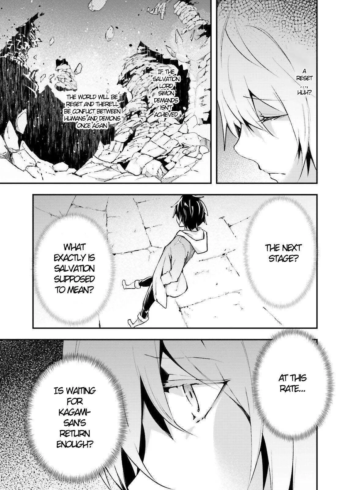 Read LV999 no Murabito EN Manga Online