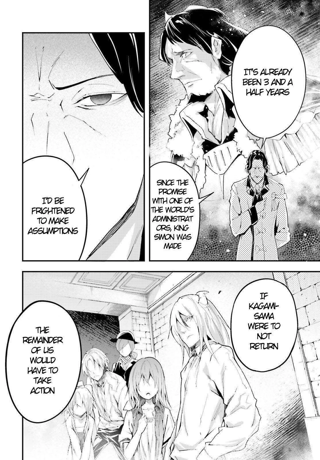 Read LV999 no Murabito EN Manga Online