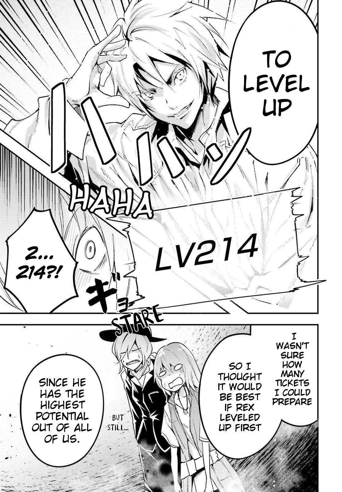 Read LV999 no Murabito EN Manga Online