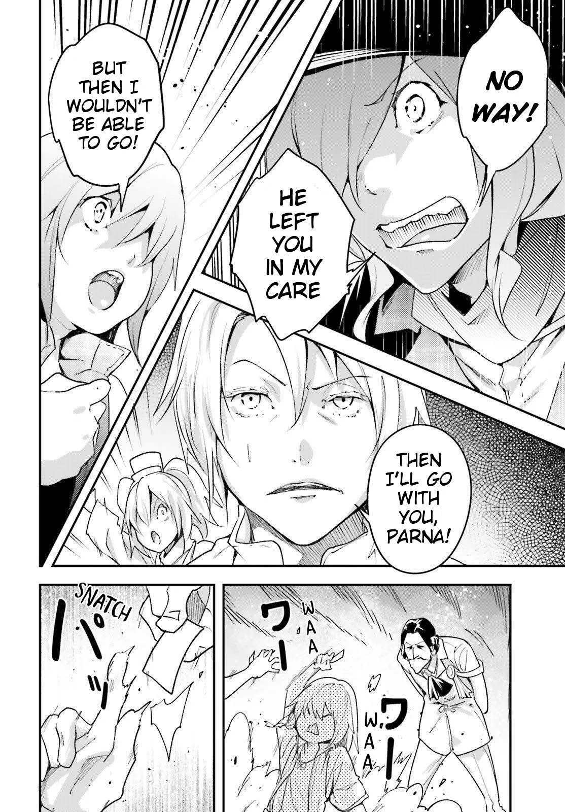 Read LV999 no Murabito EN Manga Online