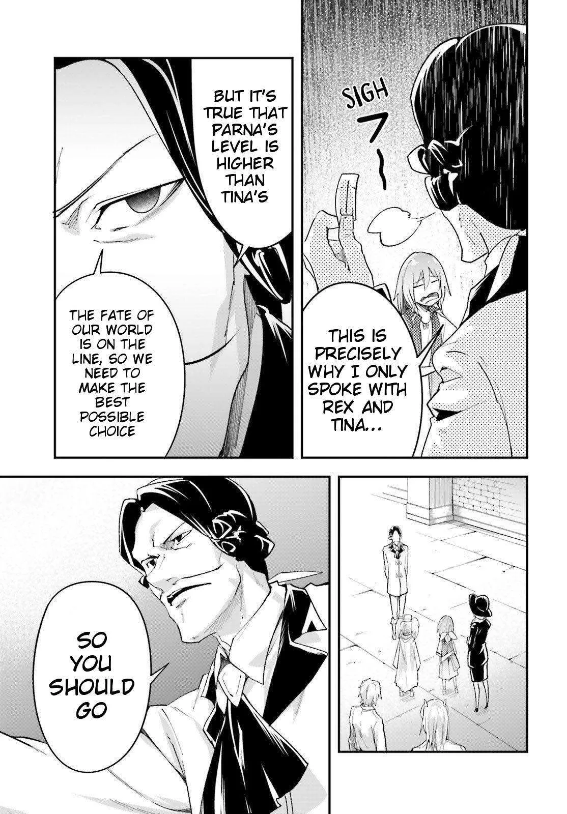 Read LV999 no Murabito EN Manga Online