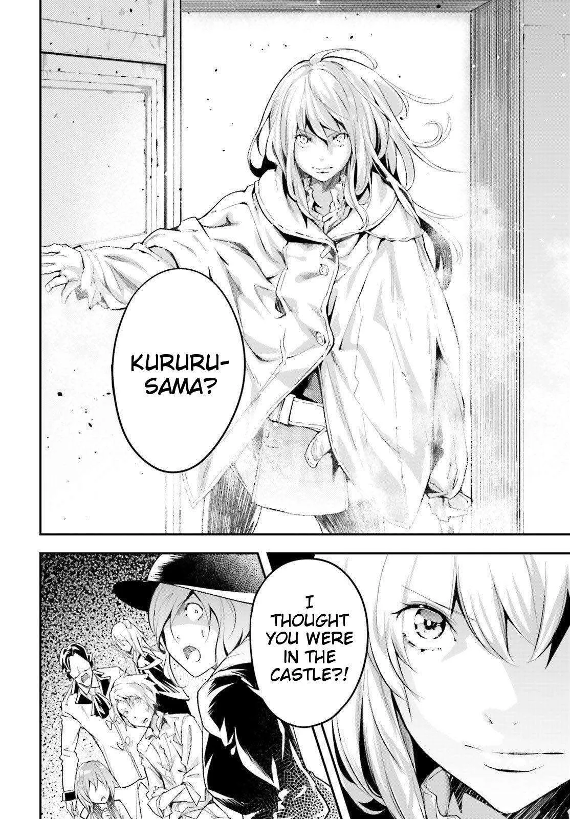 Read LV999 no Murabito EN Manga Online