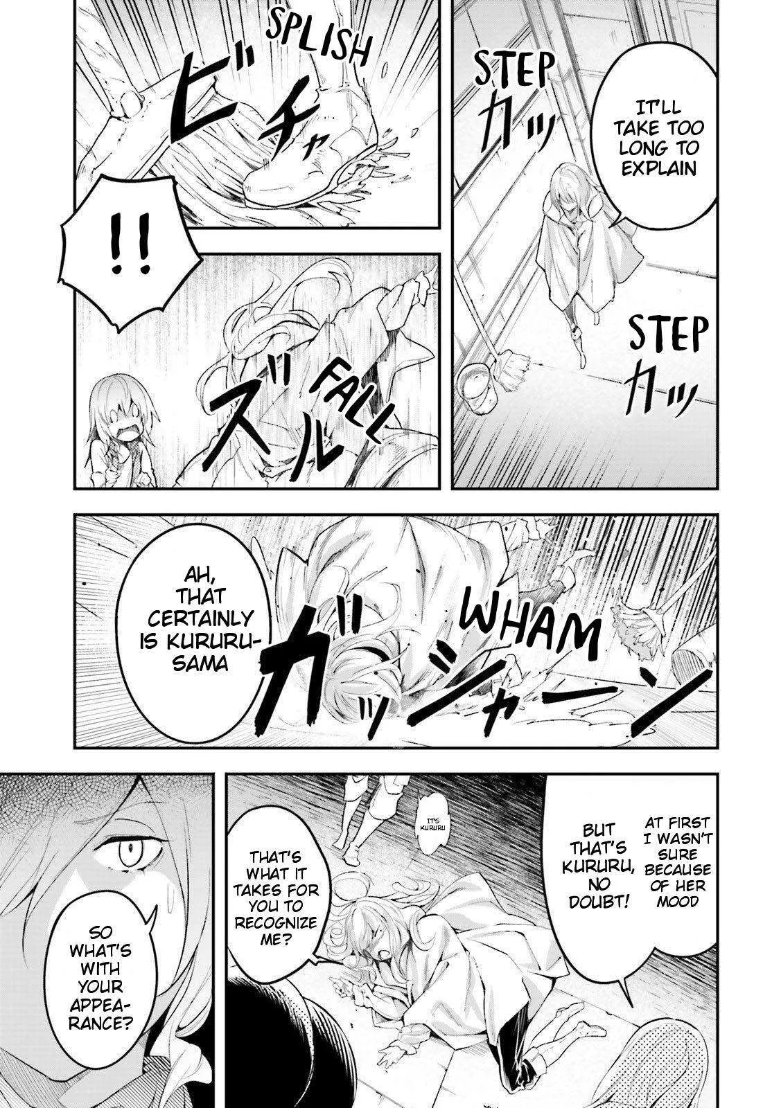 Read LV999 no Murabito EN Manga Online