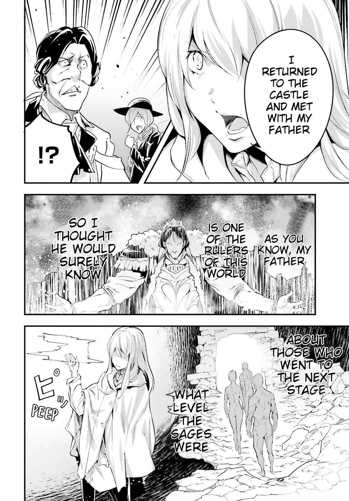 Read LV999 no Murabito EN Manga Online