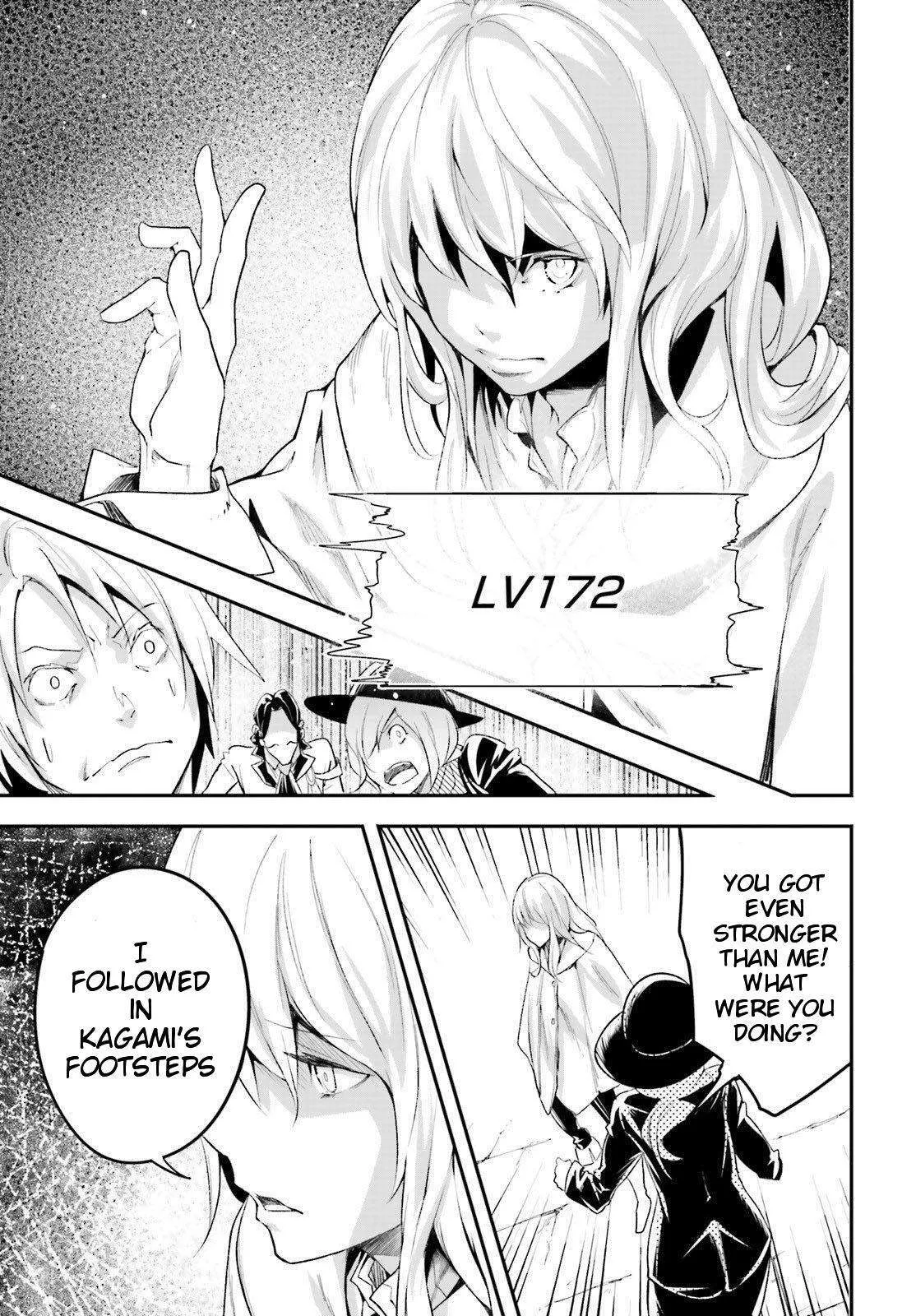 Read LV999 no Murabito EN Manga Online