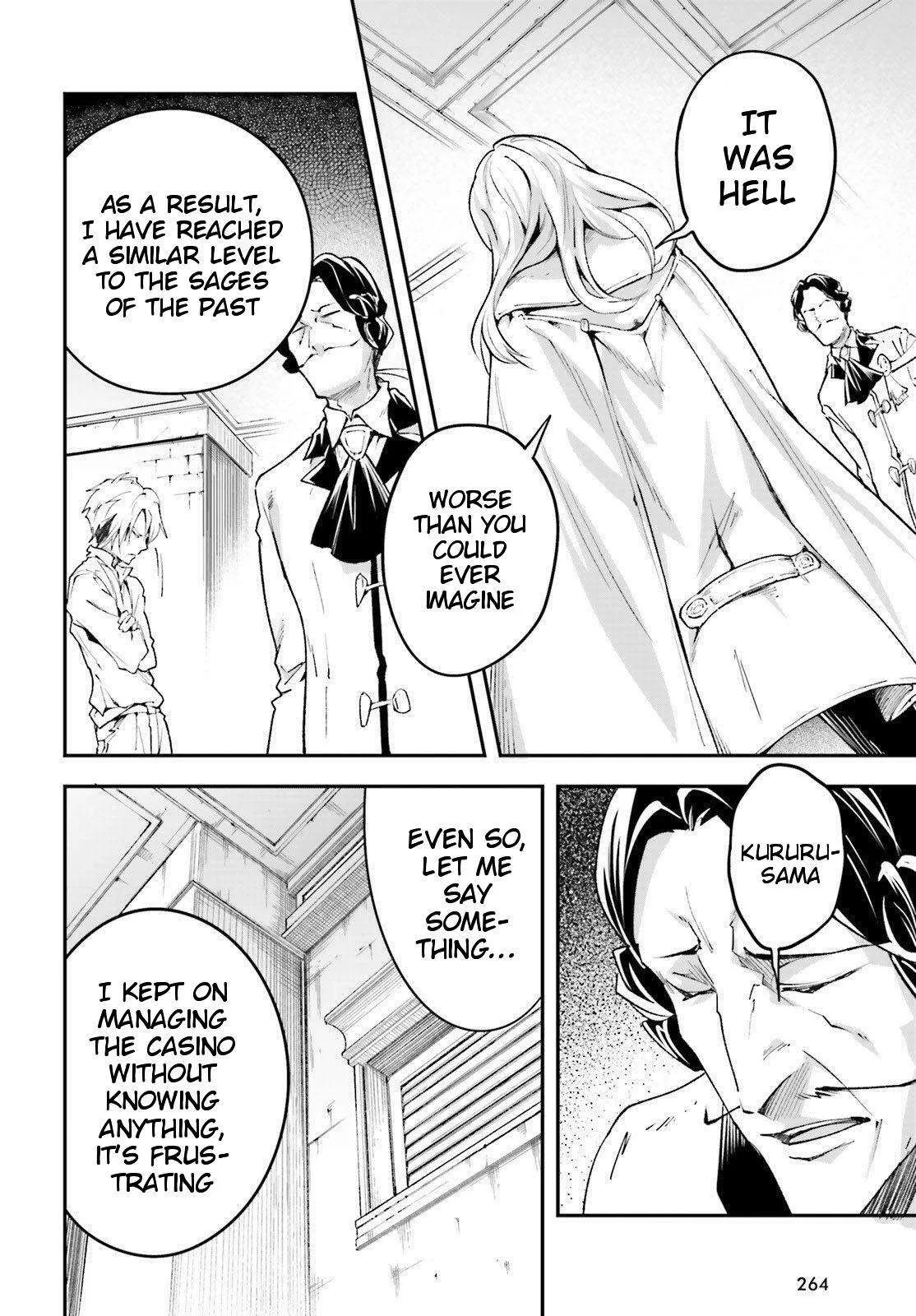 Read LV999 no Murabito EN Manga Online