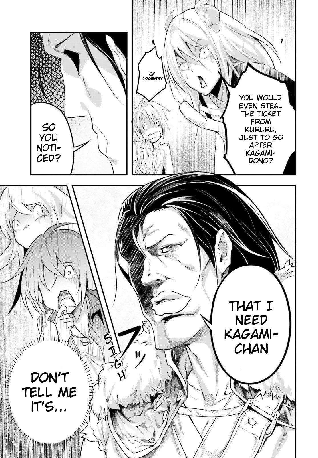 Read LV999 no Murabito EN Manga Online