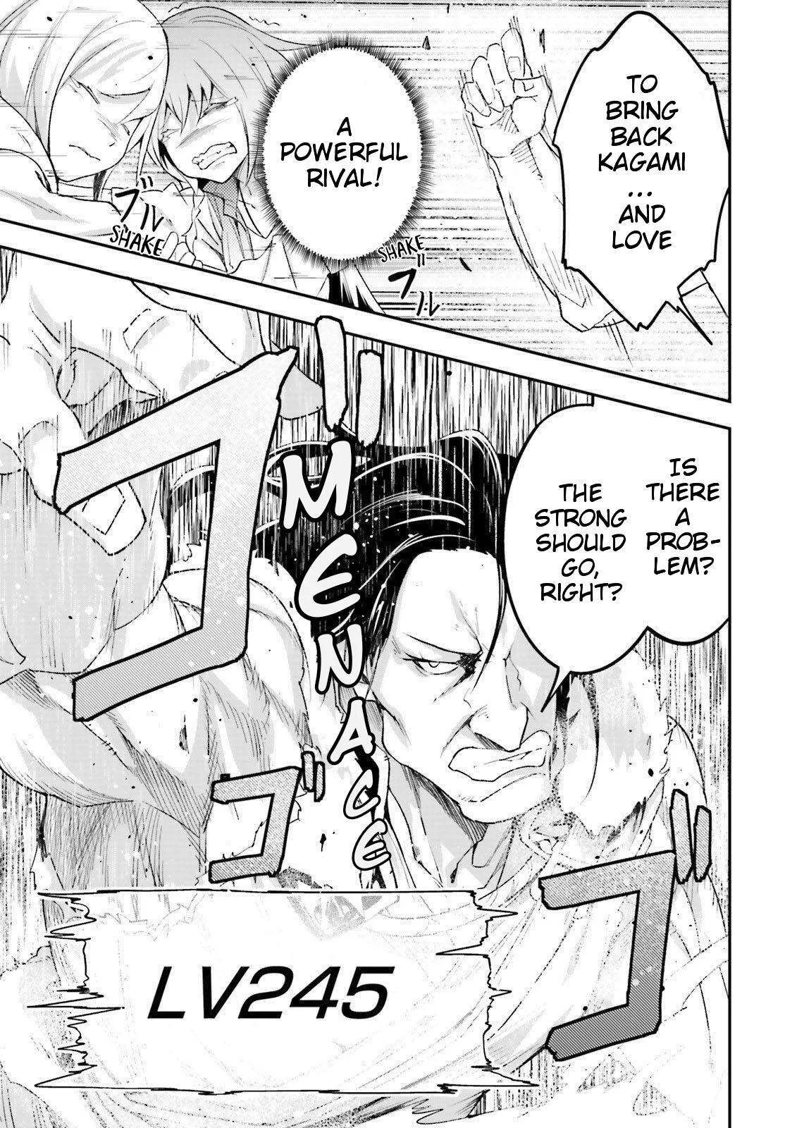 Read LV999 no Murabito EN Manga Online