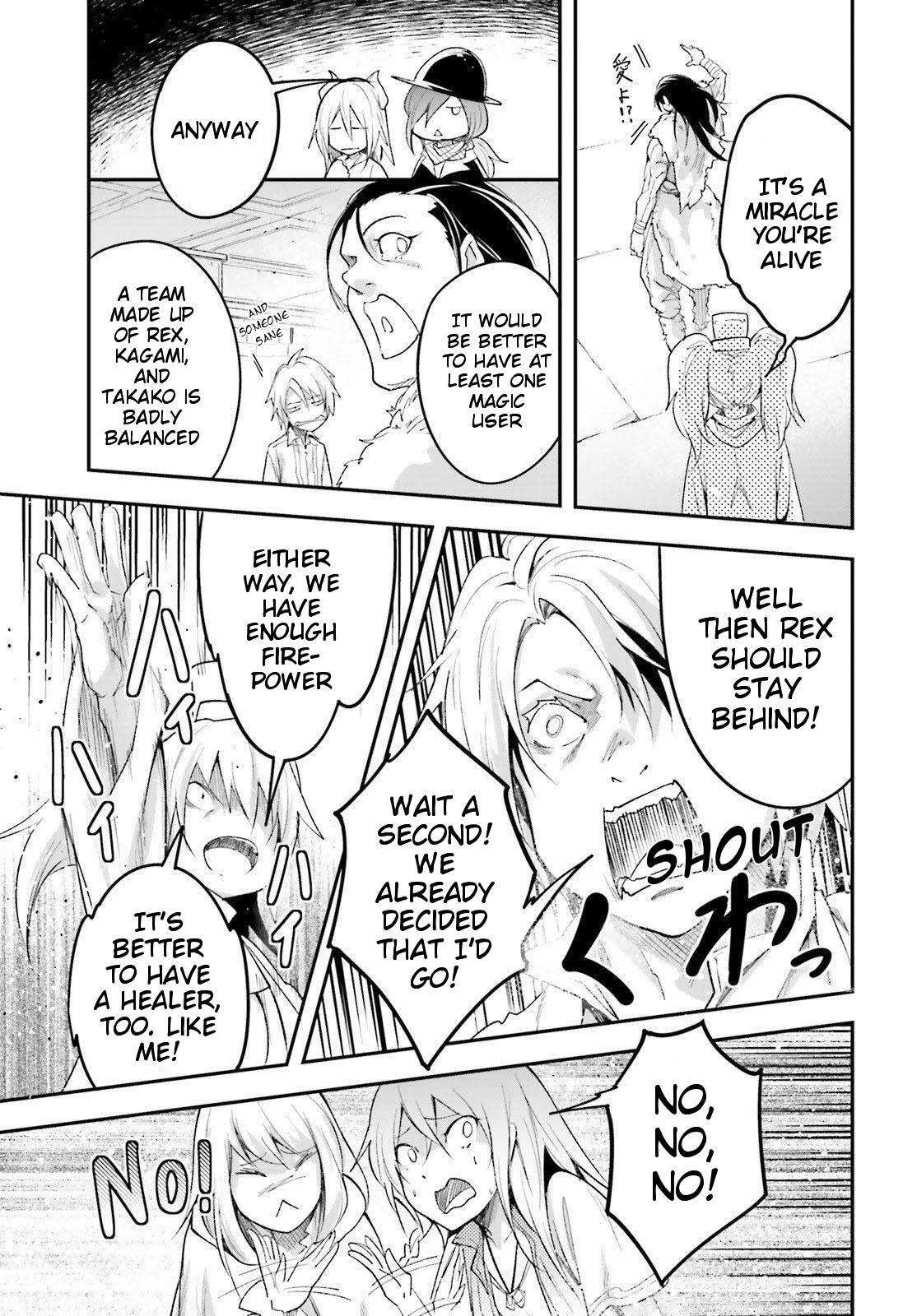 Read LV999 no Murabito EN Manga Online