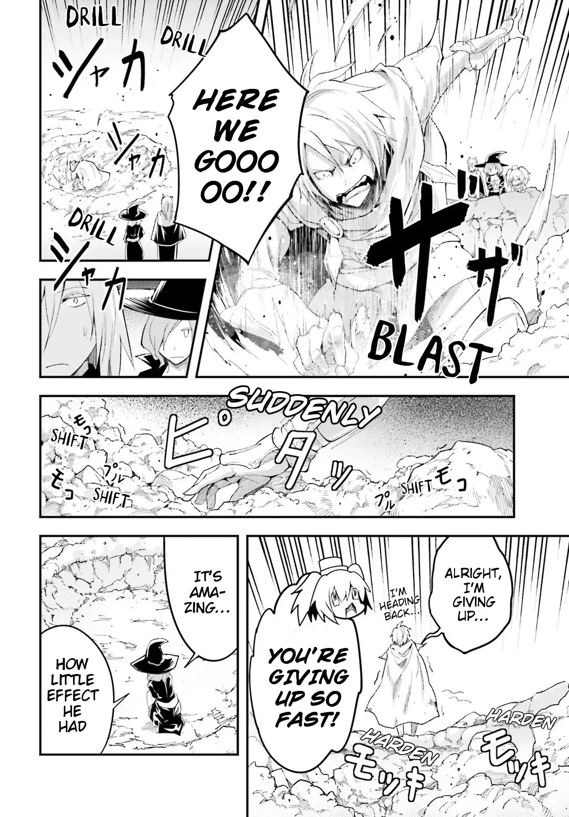 Read LV999 no Murabito EN Manga Online