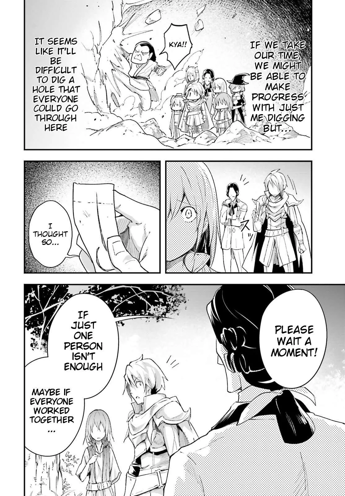 Read LV999 no Murabito EN Manga Online