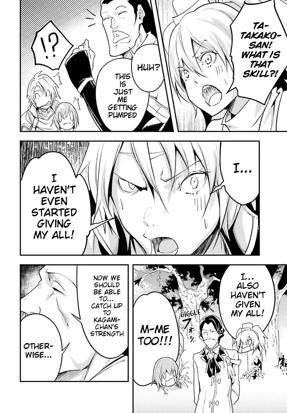 Read LV999 no Murabito EN Manga Online