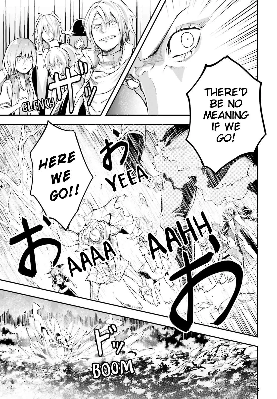 Read LV999 no Murabito EN Manga Online