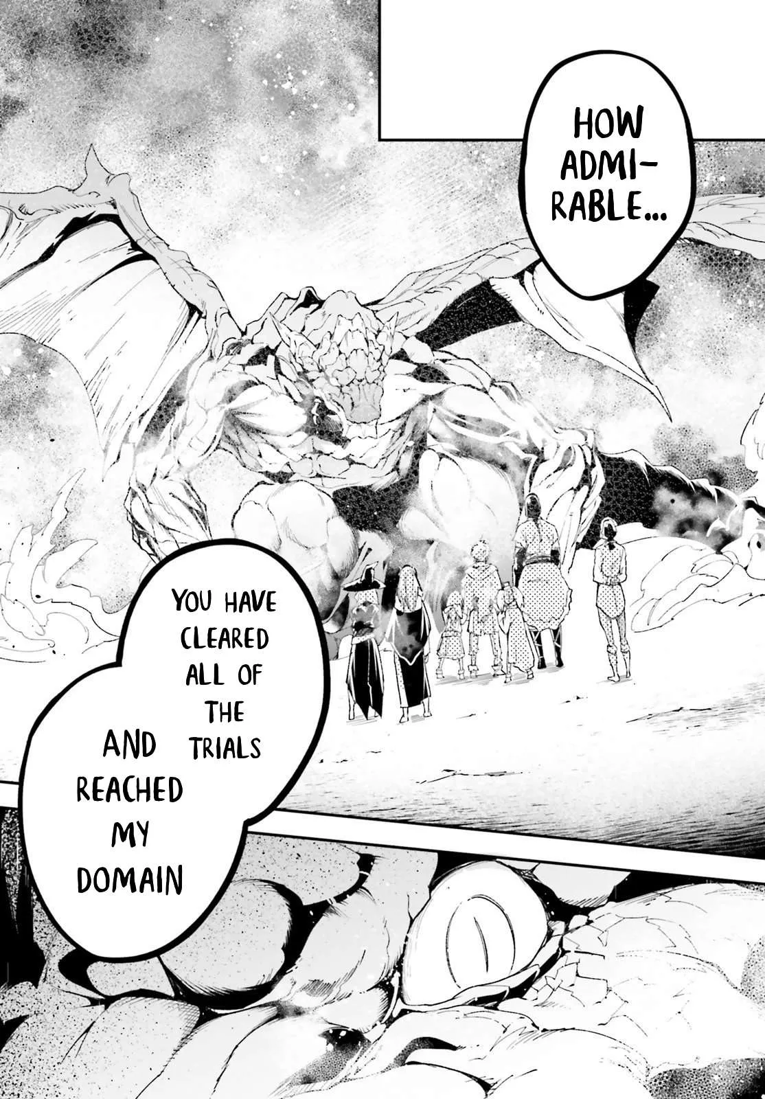 Read LV999 no Murabito EN Manga Online