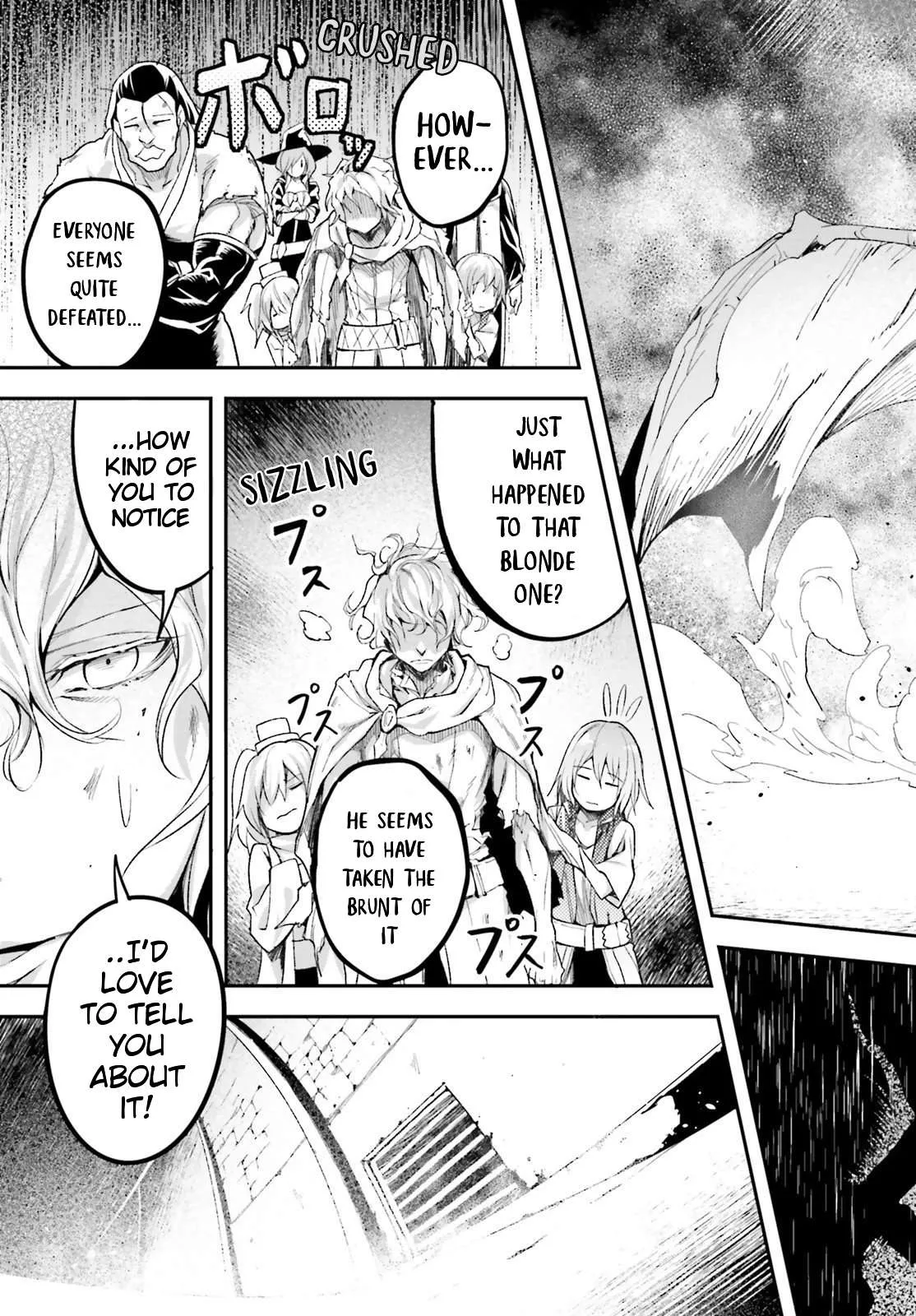 Read LV999 no Murabito EN Manga Online