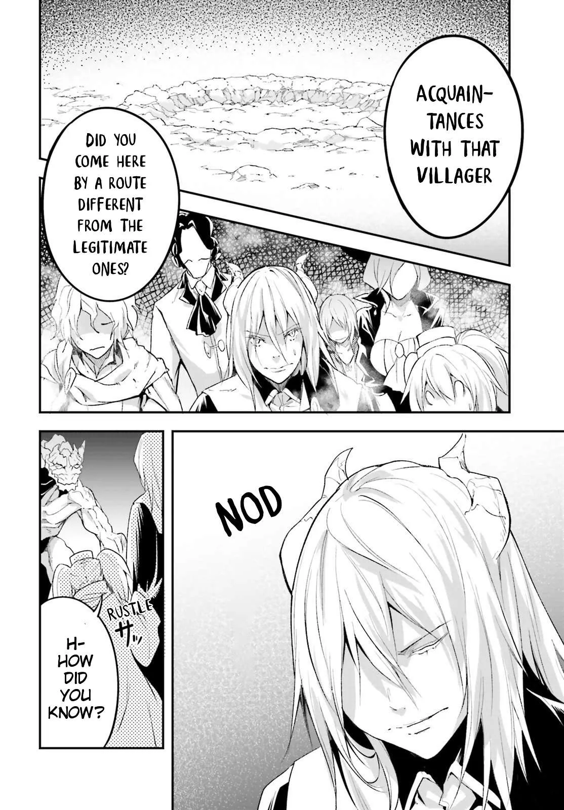 Read LV999 no Murabito EN Manga Online