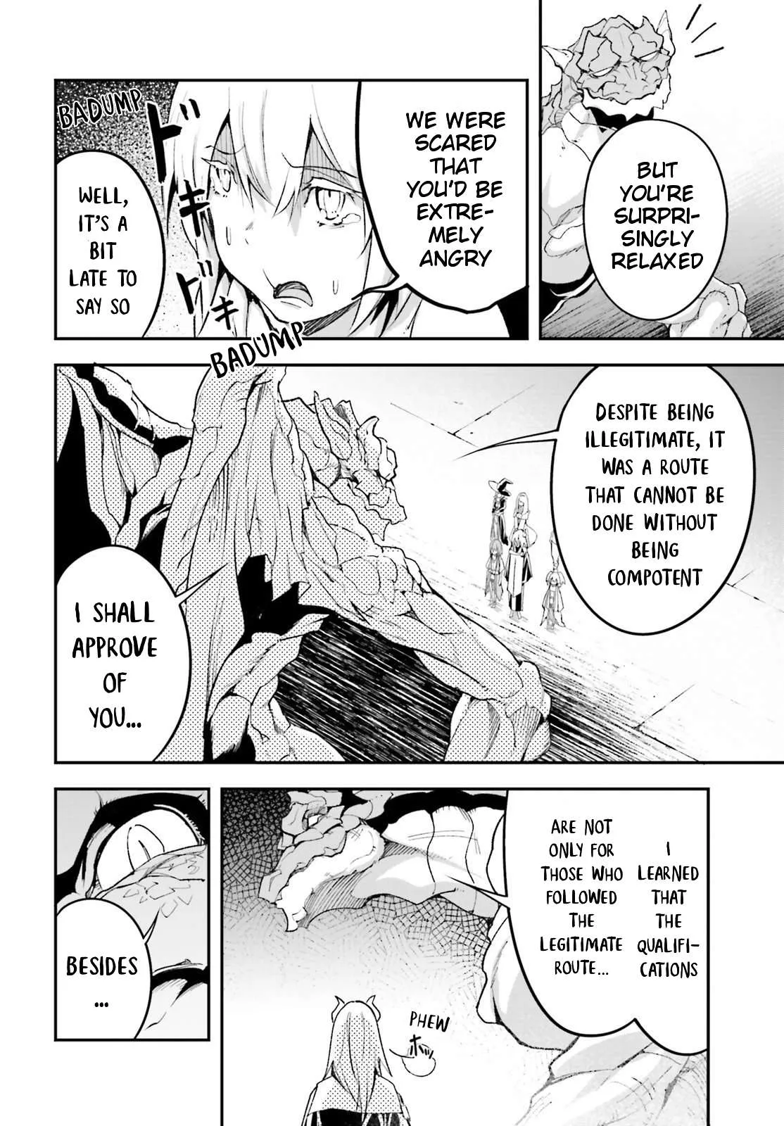 Read LV999 no Murabito EN Manga Online