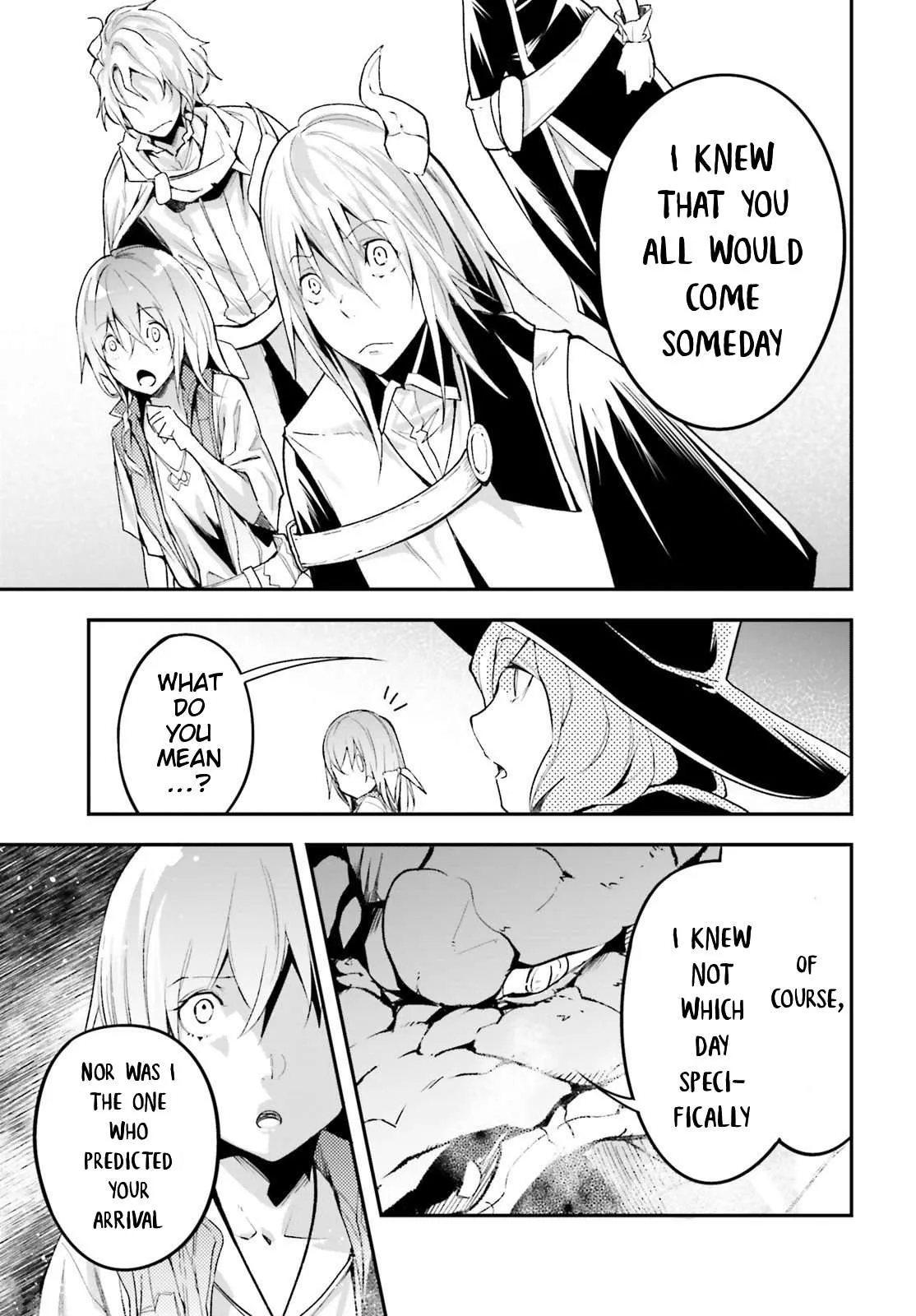 Read LV999 no Murabito EN Manga Online