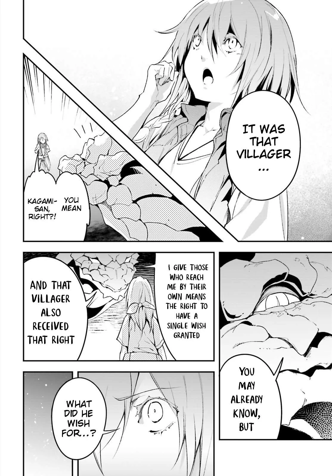 Read LV999 no Murabito EN Manga Online
