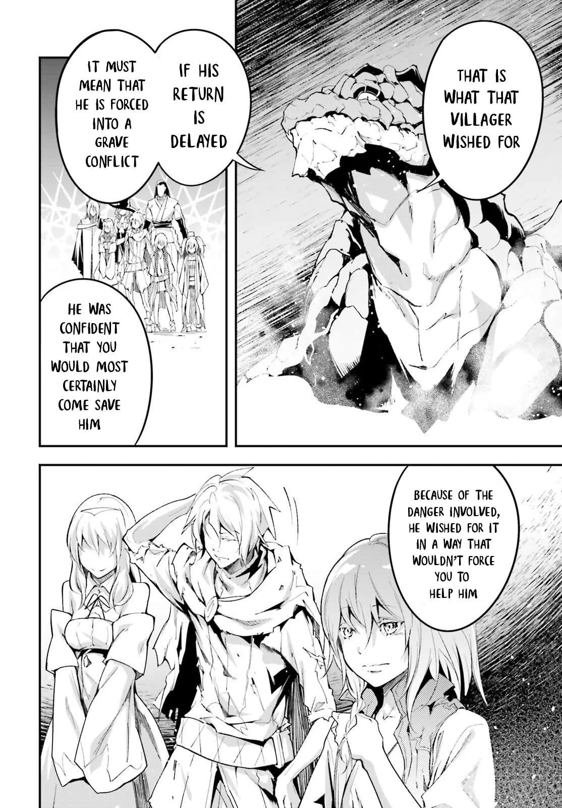 Read LV999 no Murabito EN Manga Online
