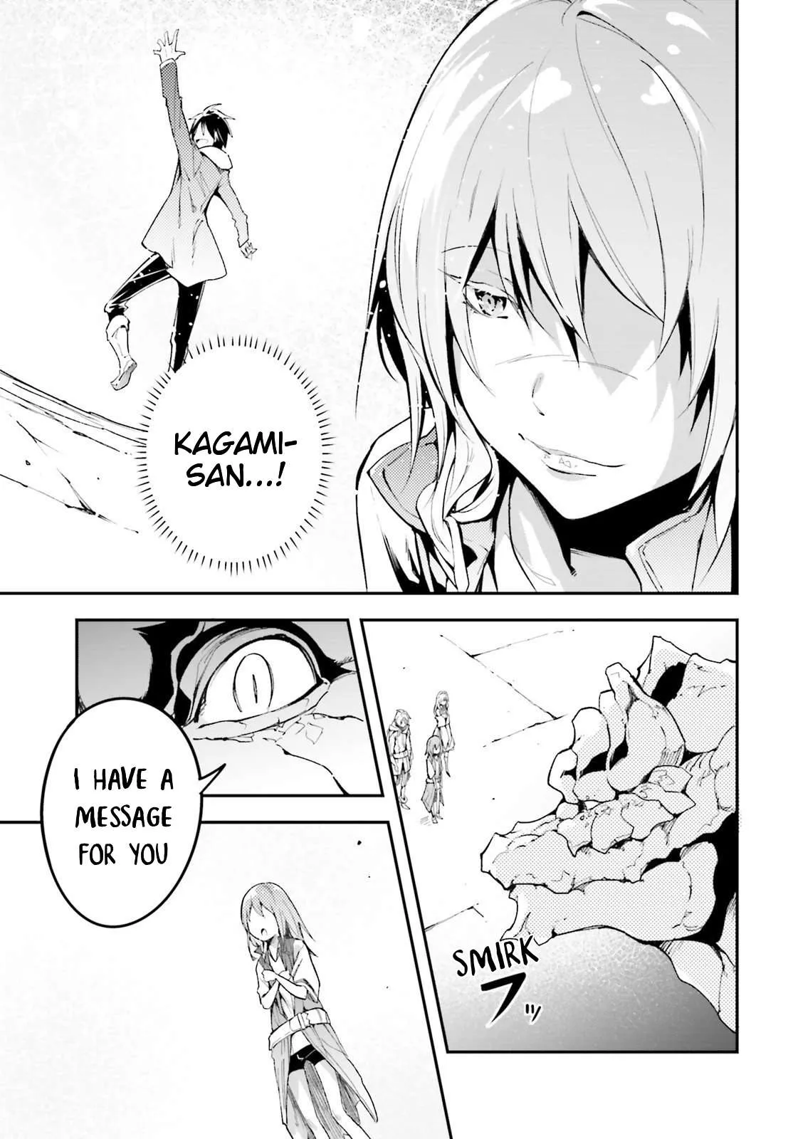 Read LV999 no Murabito EN Manga Online