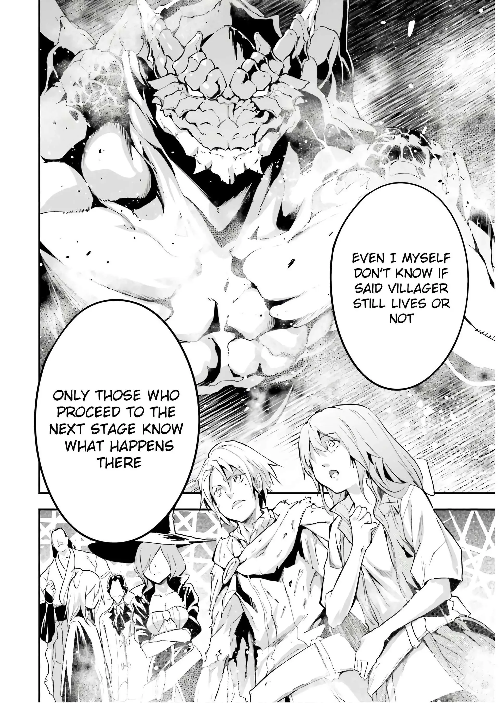 Read LV999 no Murabito EN Manga Online
