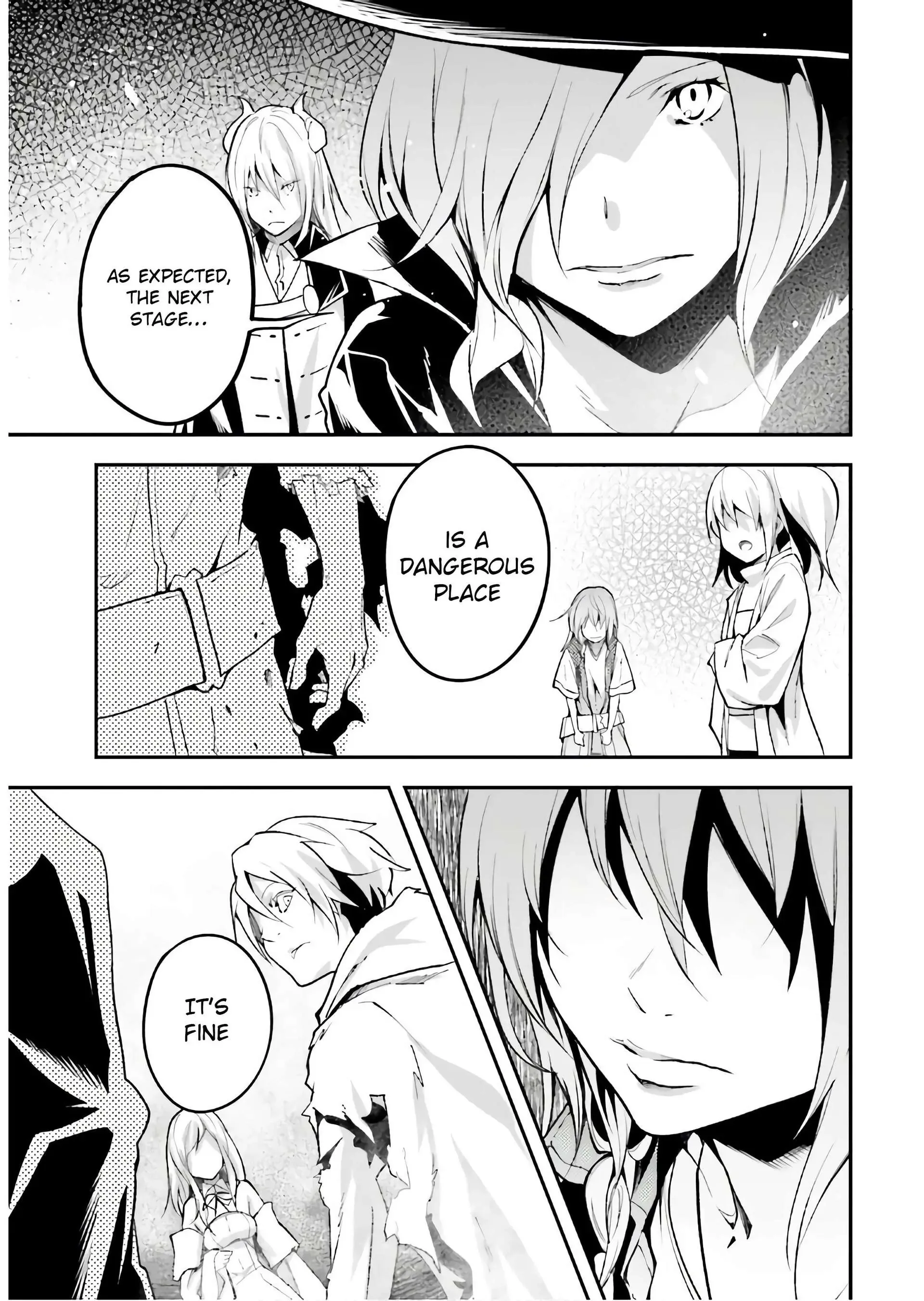 Read LV999 no Murabito EN Manga Online