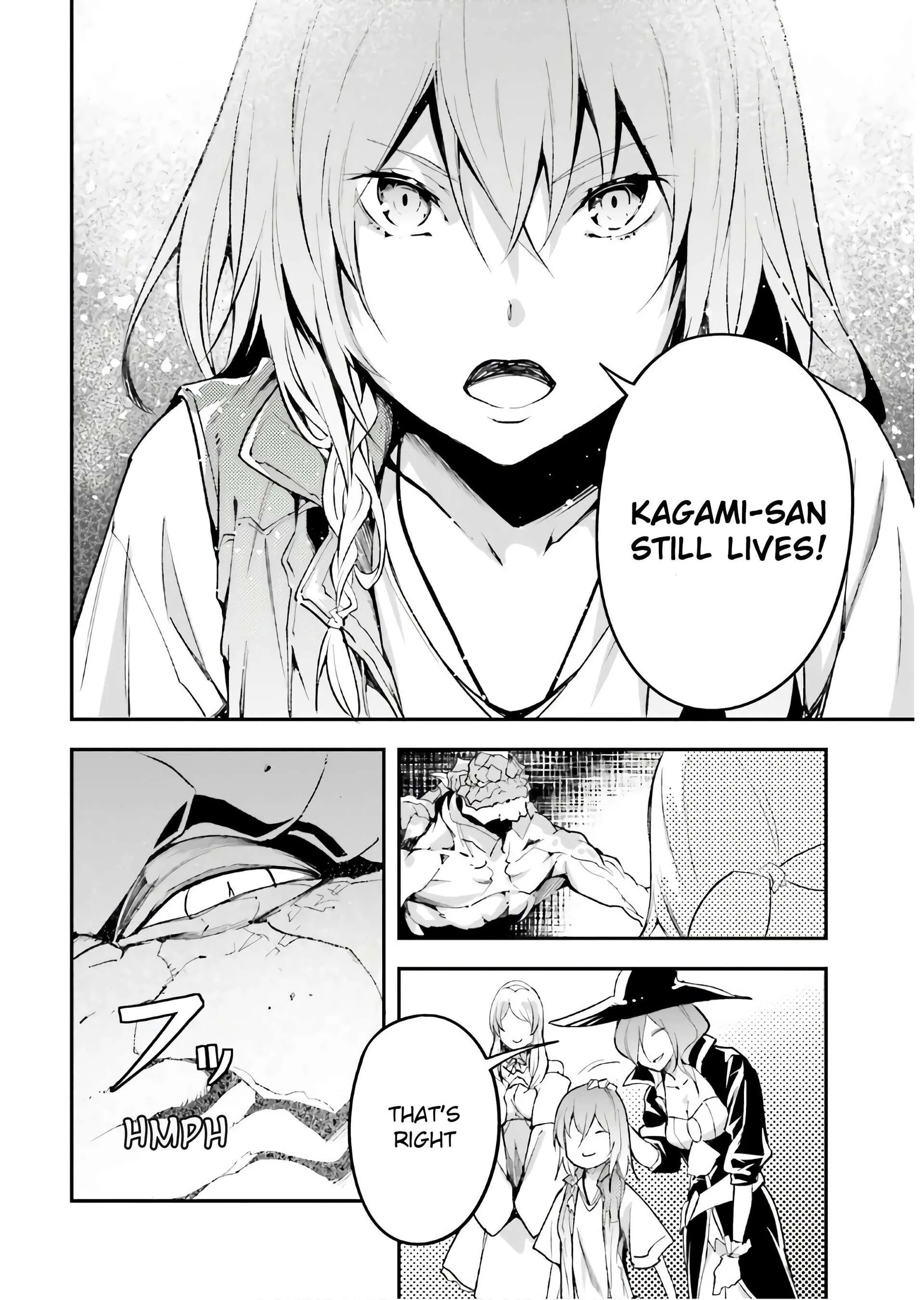 Read LV999 no Murabito EN Manga Online