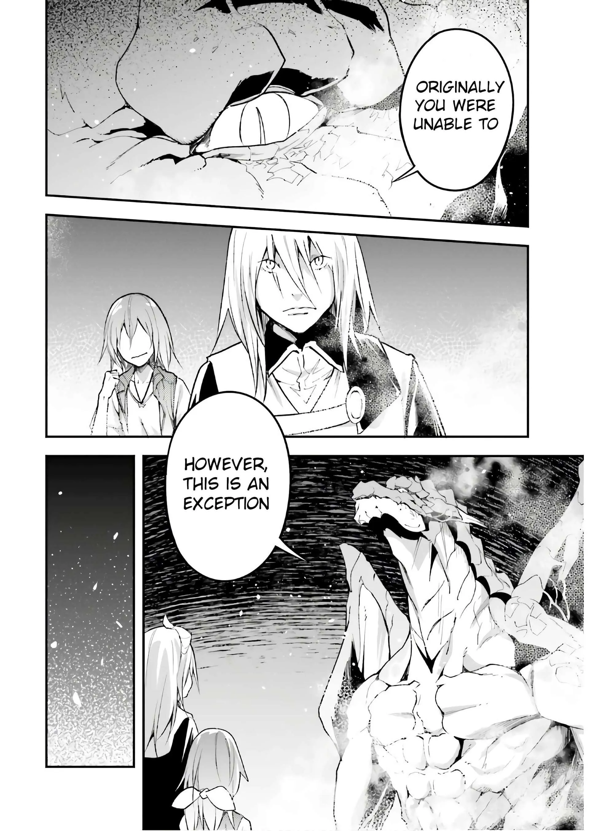Read LV999 no Murabito EN Manga Online