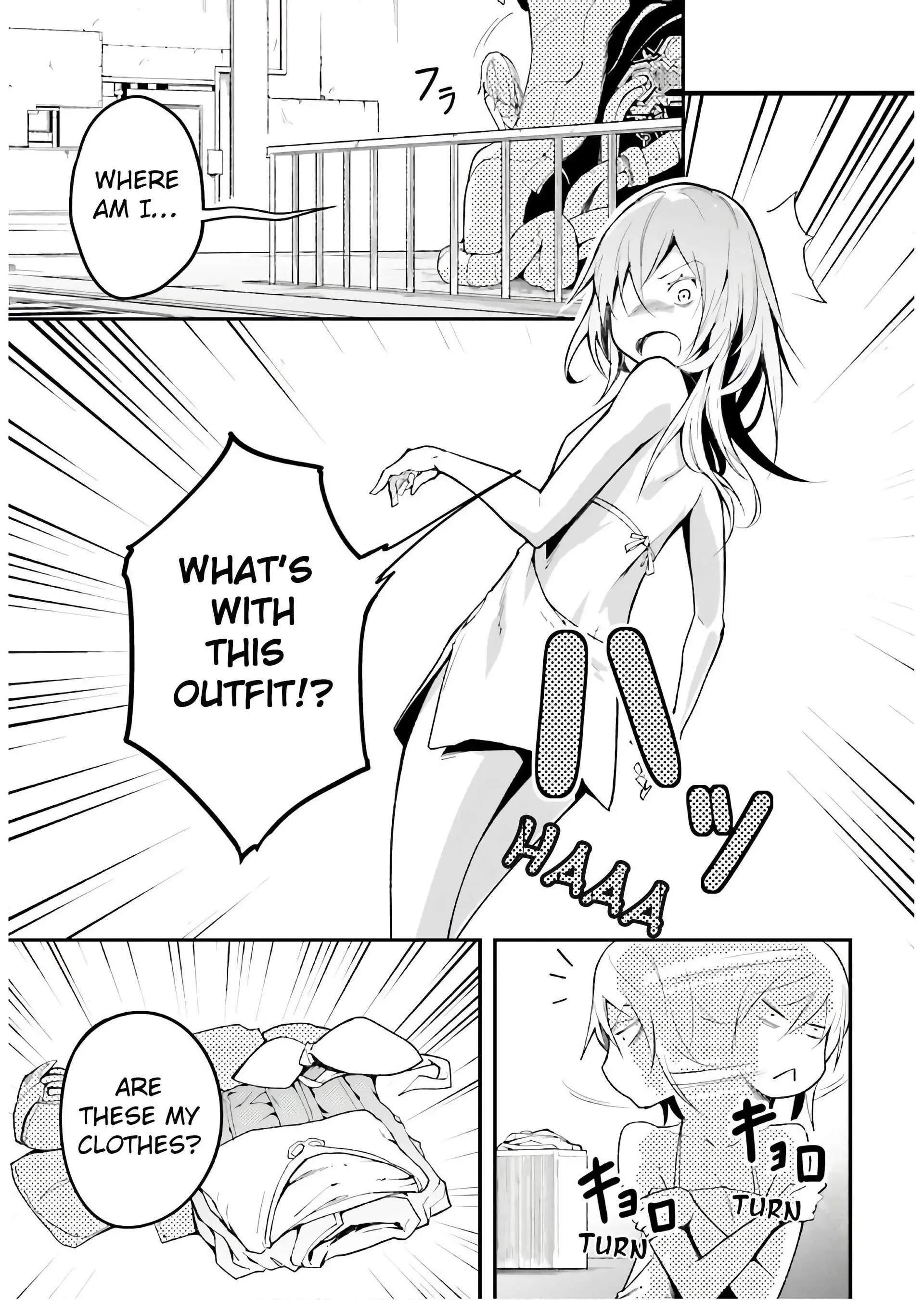 Read LV999 no Murabito EN Manga Online