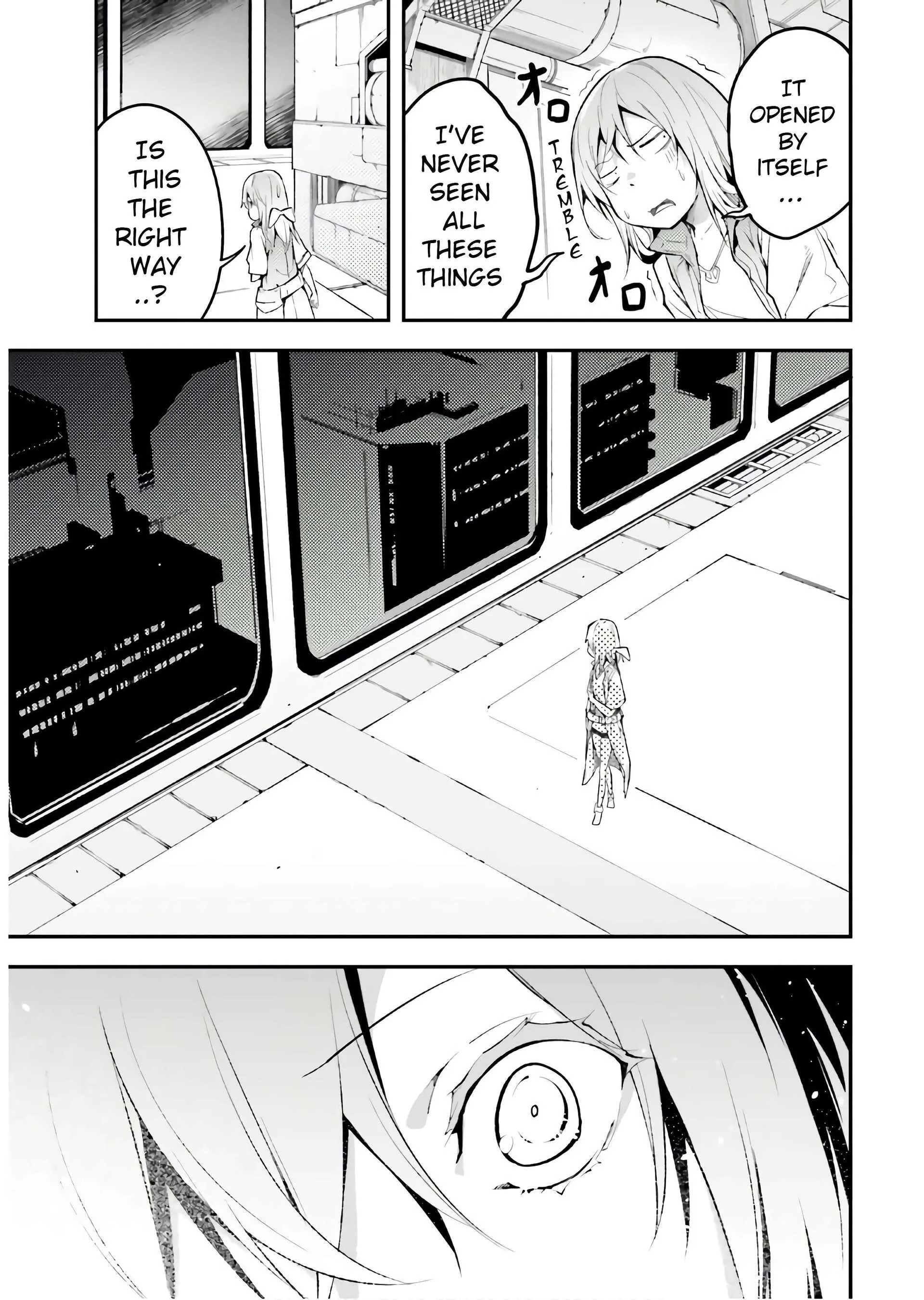 Read LV999 no Murabito EN Manga Online