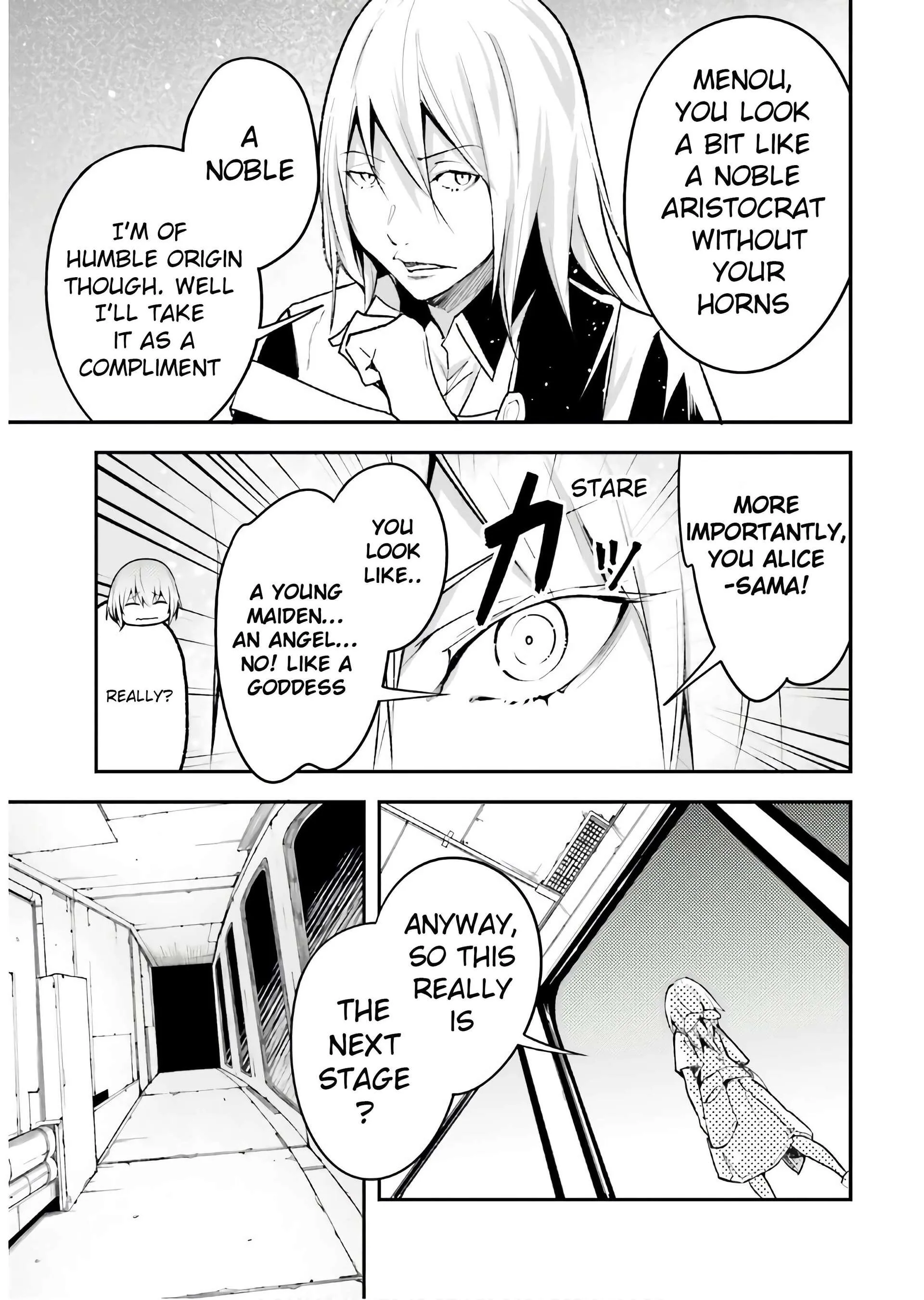 Read LV999 no Murabito EN Manga Online
