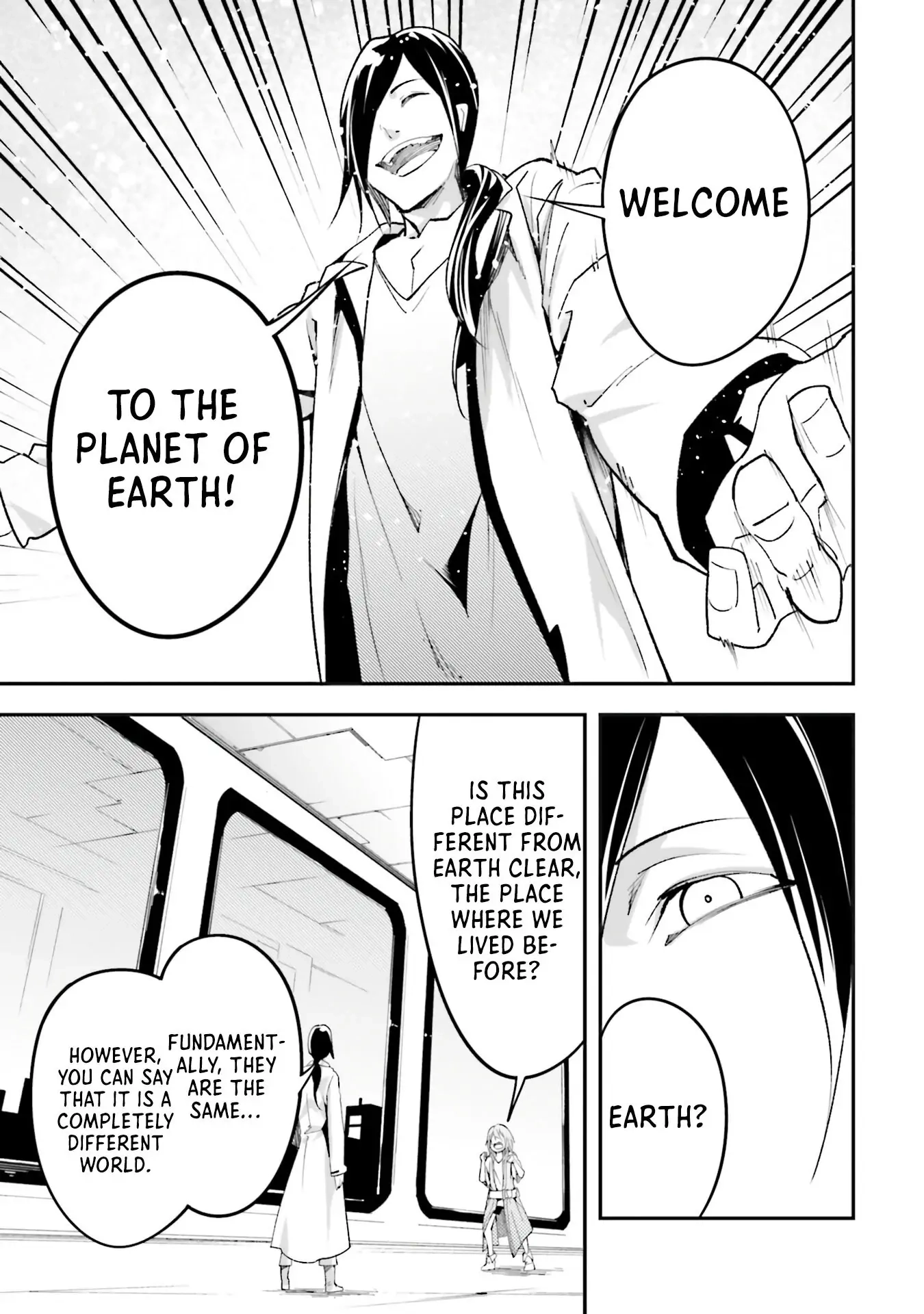 Read LV999 no Murabito EN Manga Online