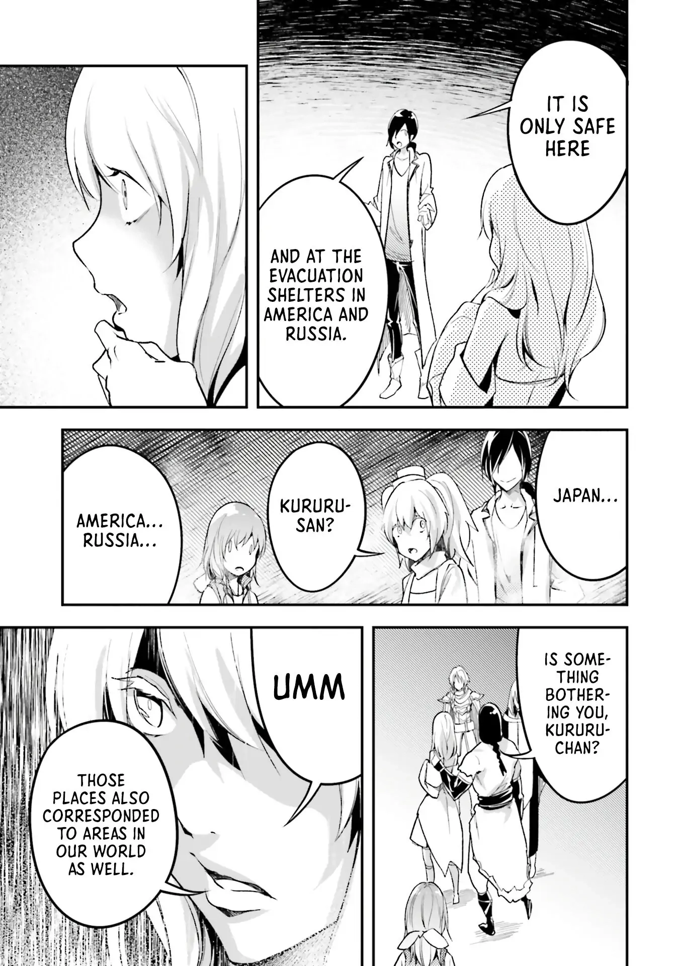 Read LV999 no Murabito EN Manga Online