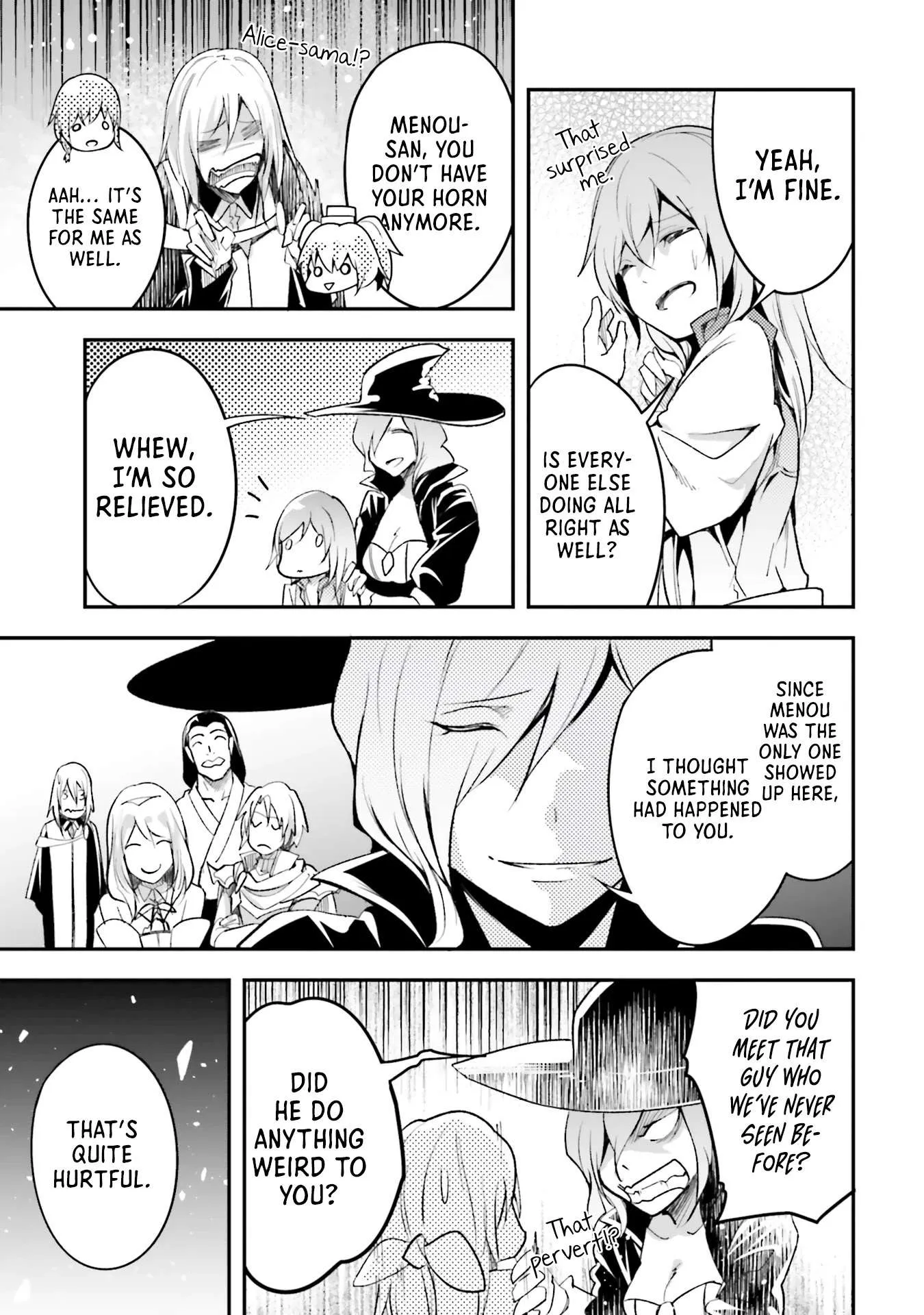 Read LV999 no Murabito EN Manga Online