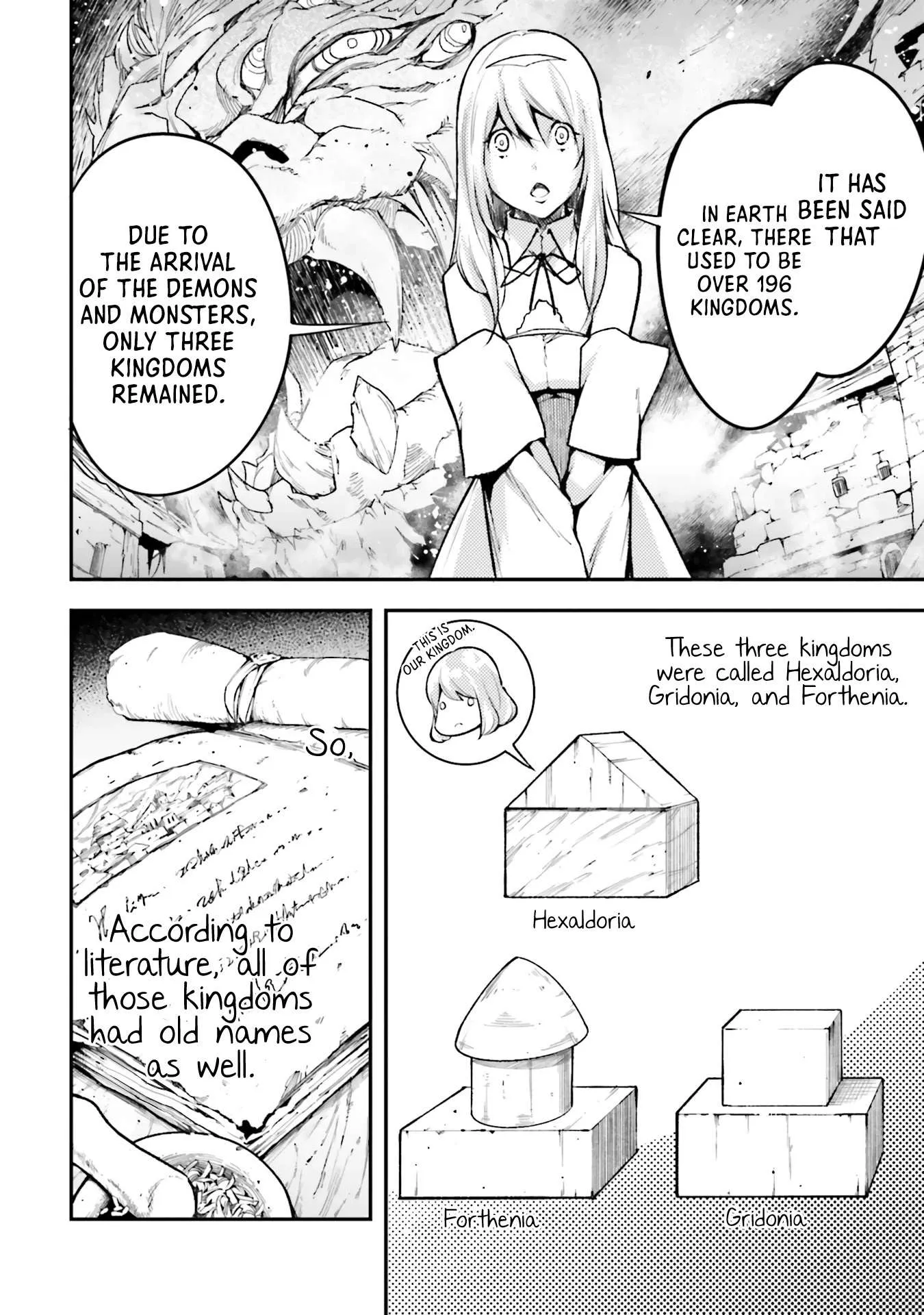 Read LV999 no Murabito EN Manga Online