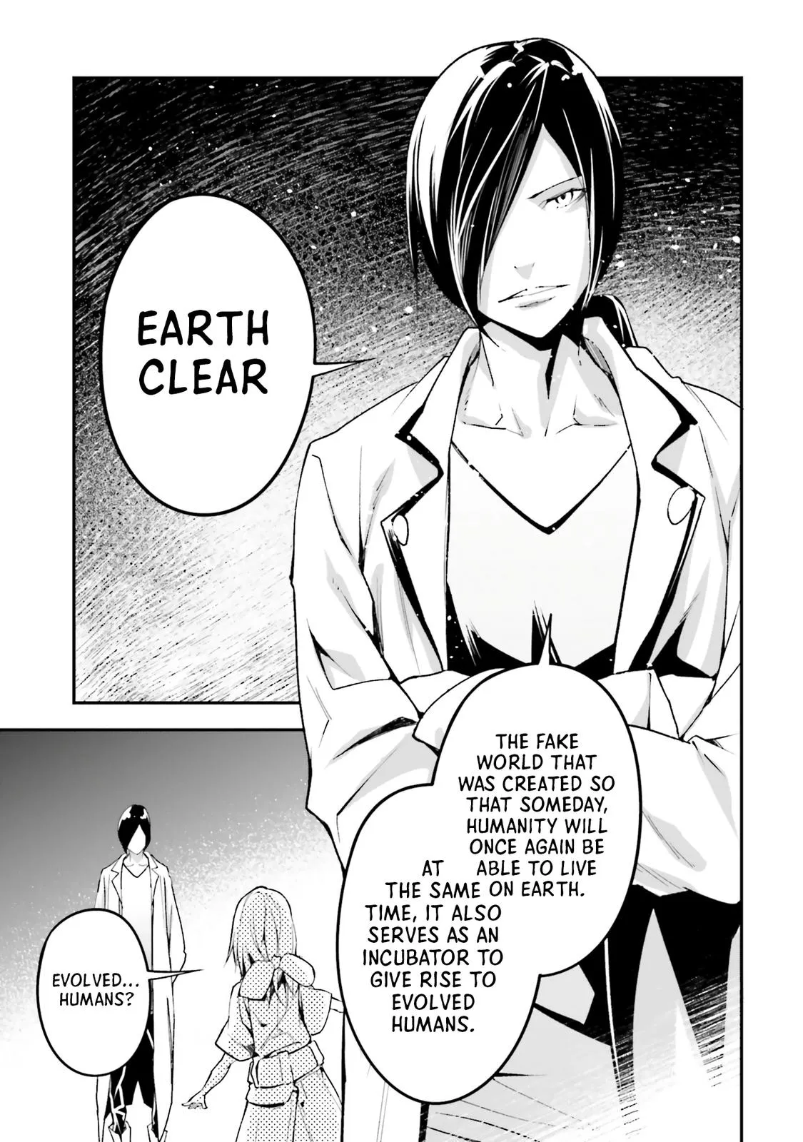 Read LV999 no Murabito EN Manga Online
