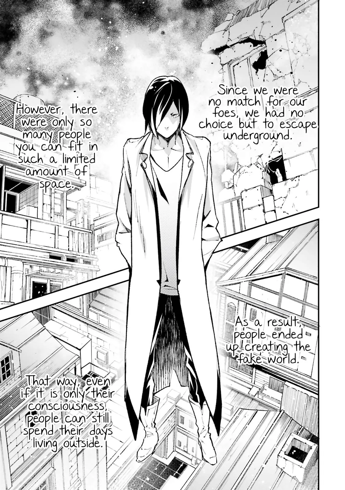 Read LV999 no Murabito EN Manga Online