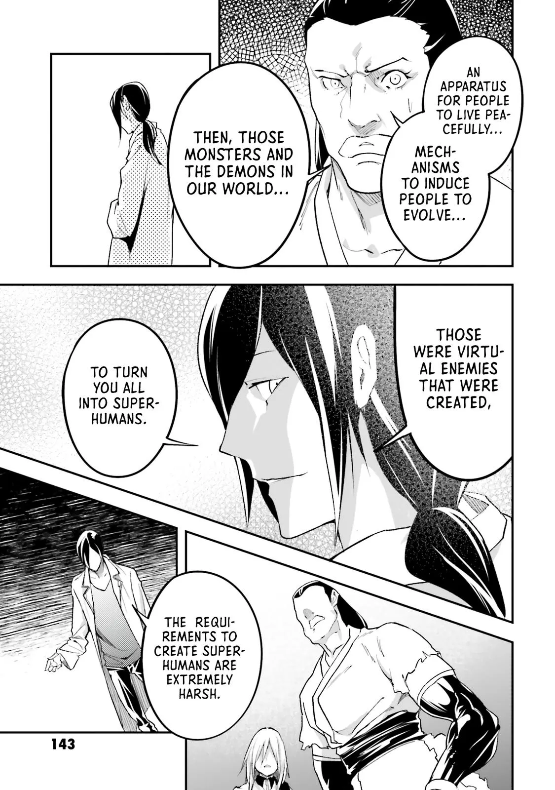 Read LV999 no Murabito EN Manga Online