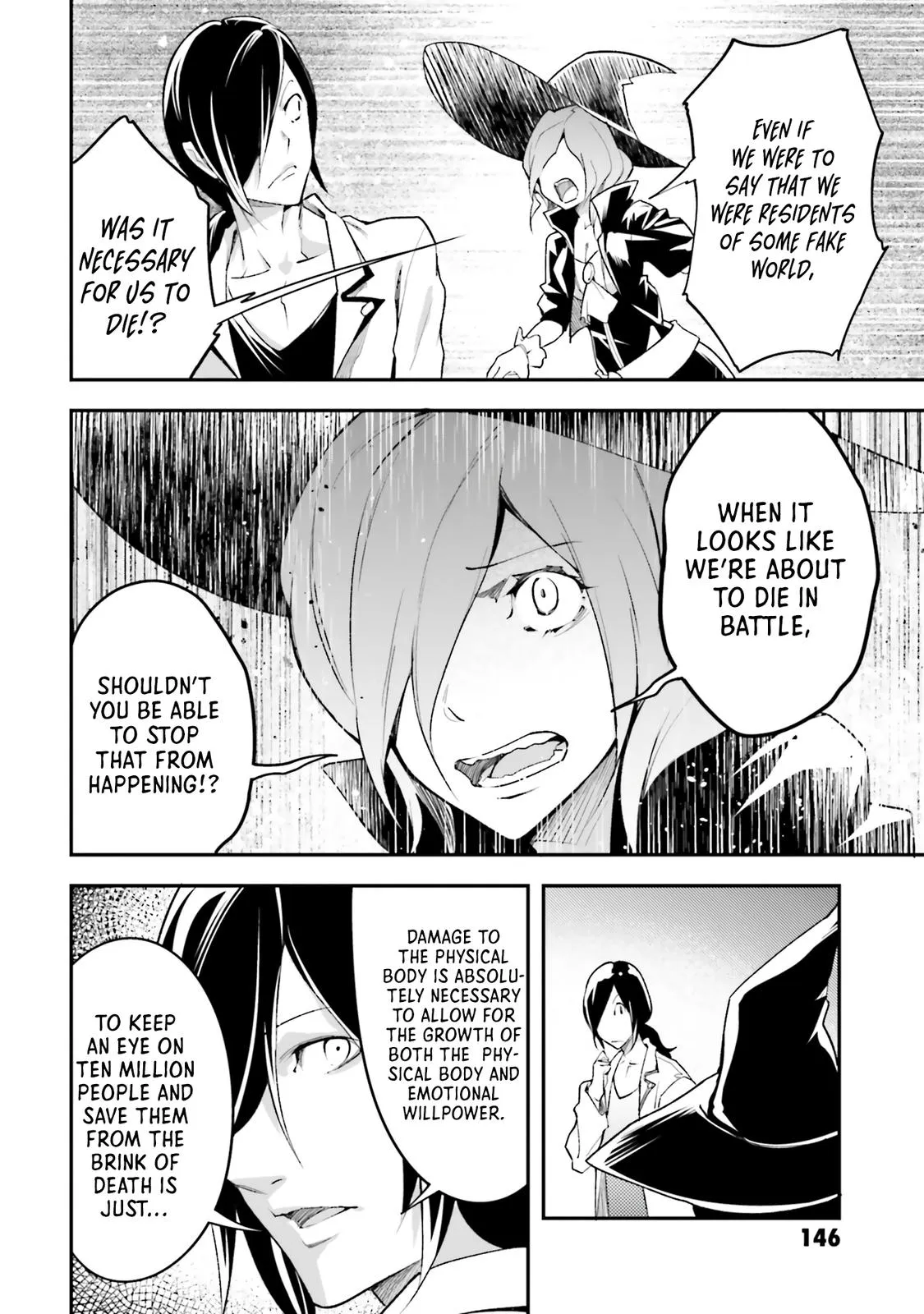 Read LV999 no Murabito EN Manga Online