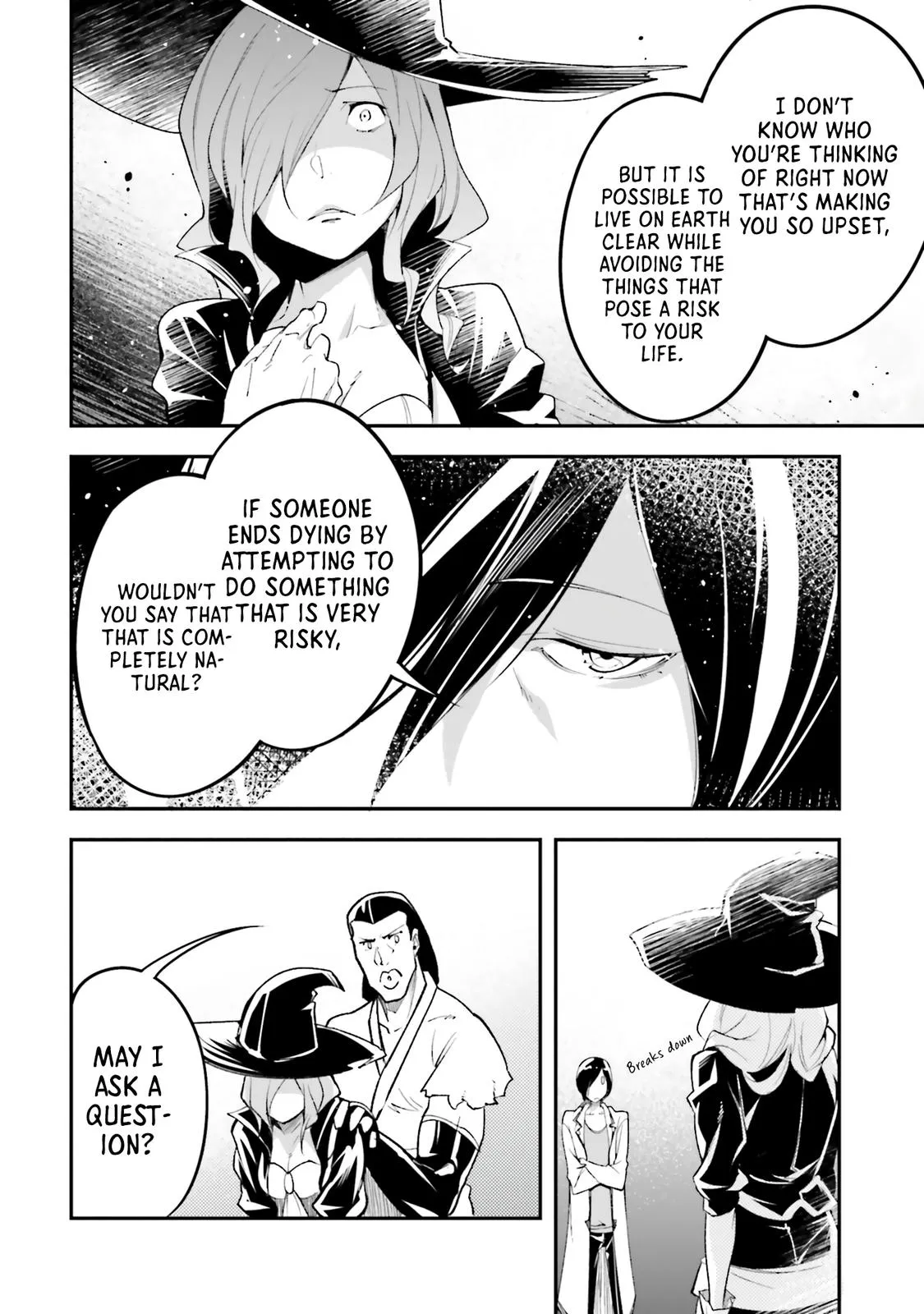 Read LV999 no Murabito EN Manga Online