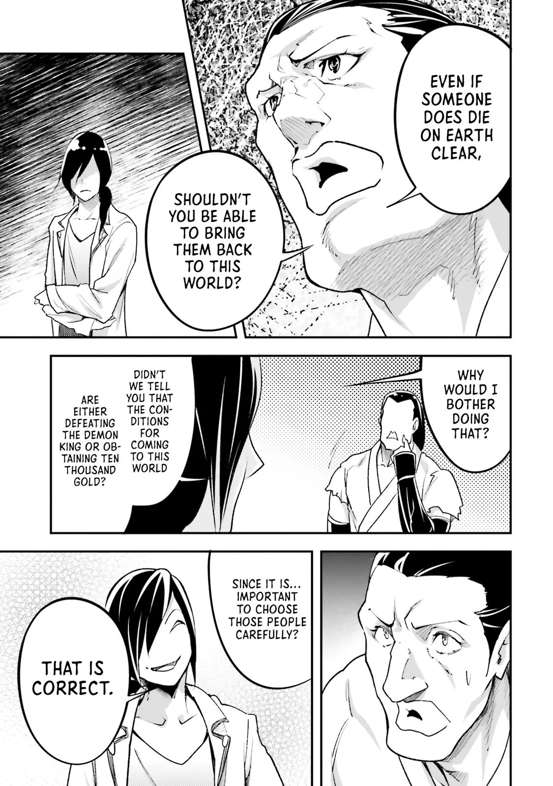 Read LV999 no Murabito EN Manga Online