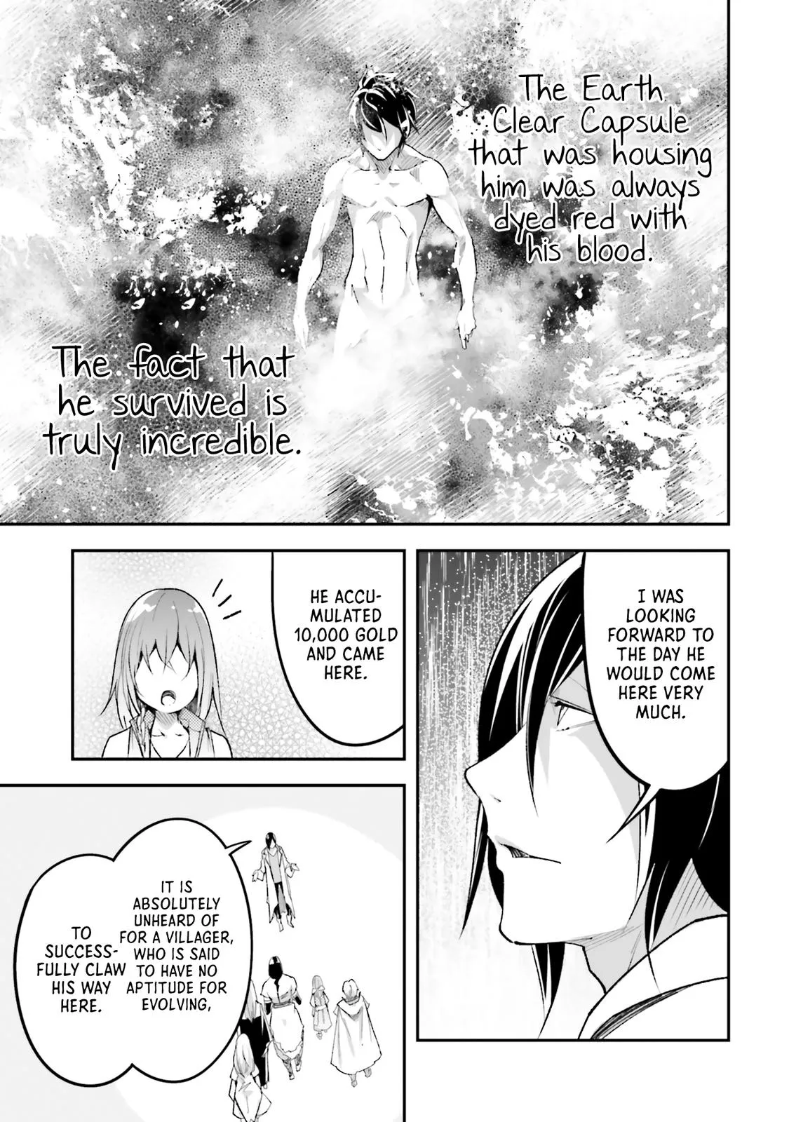 Read LV999 no Murabito EN Manga Online