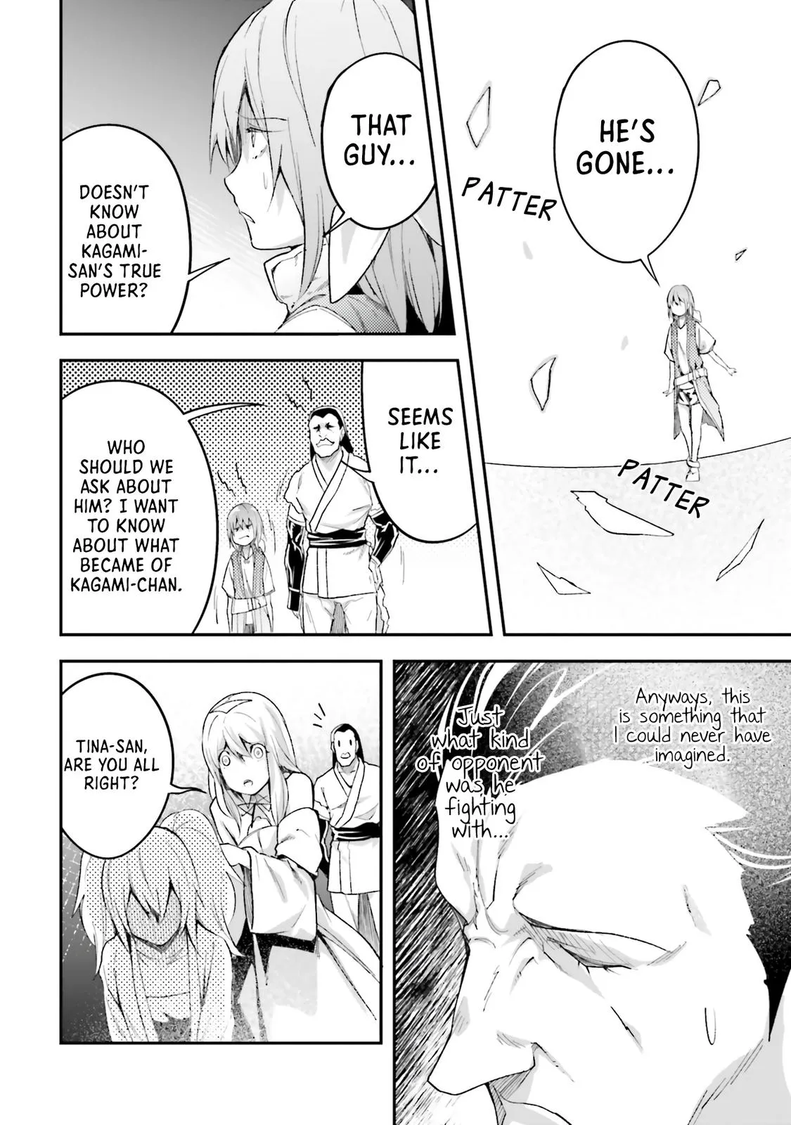 Read LV999 no Murabito EN Manga Online