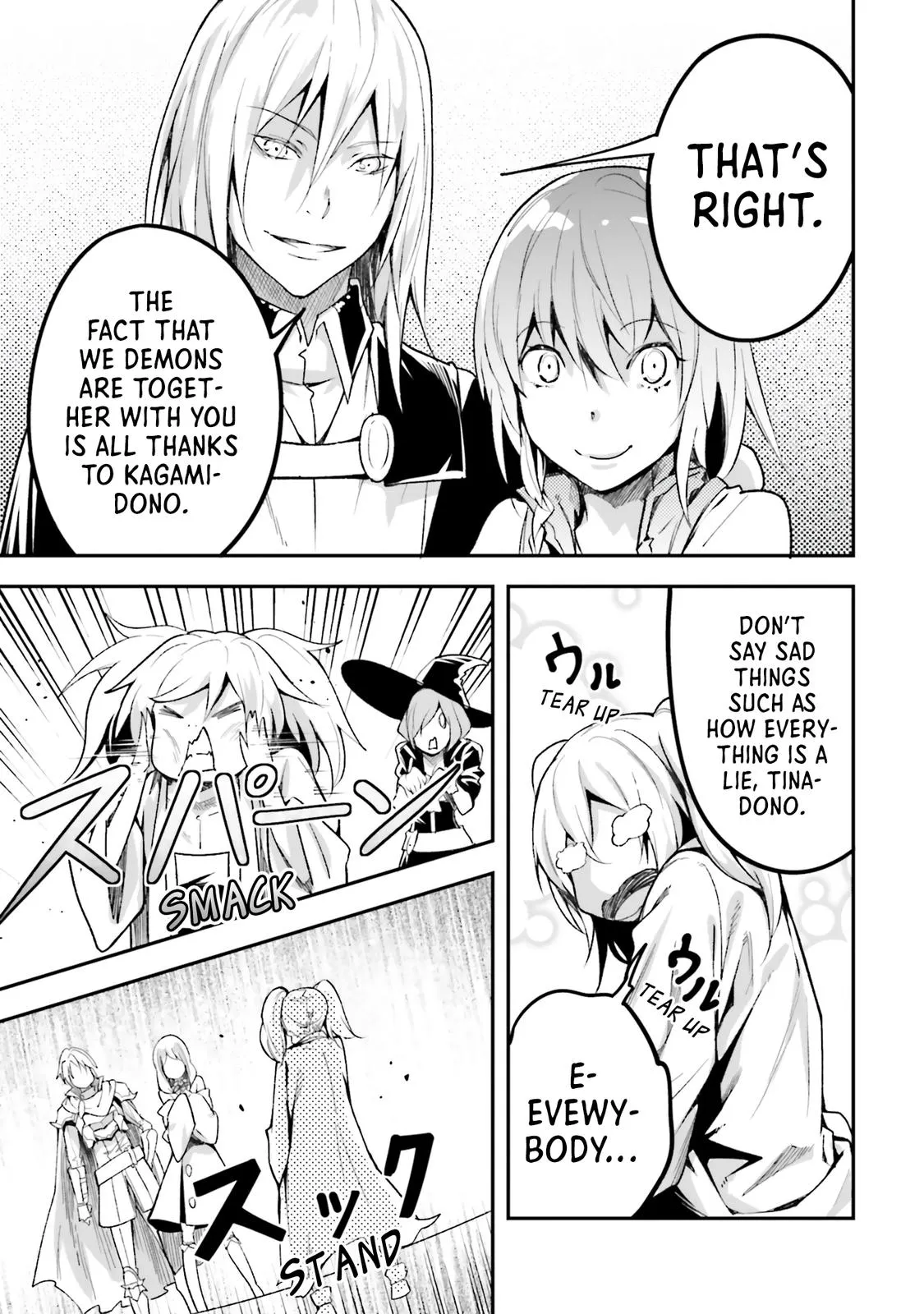 Read LV999 no Murabito EN Manga Online